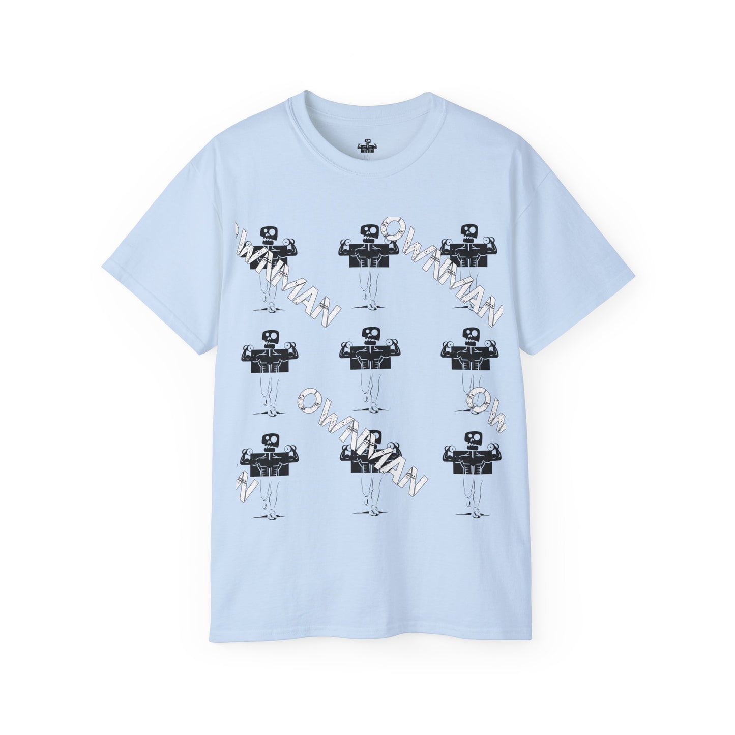 OWN MAN - Unisex Ultra Cotton Tee