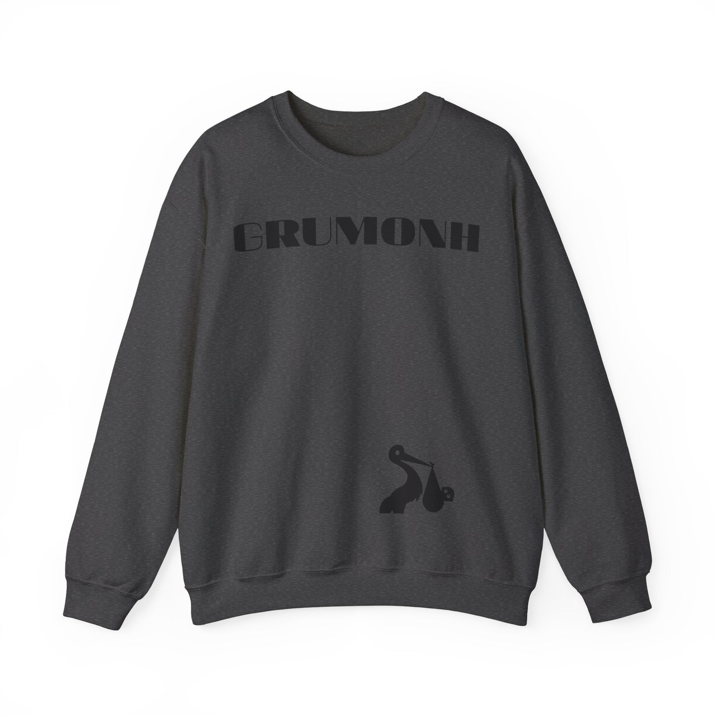GRUMONH Unisex Heavy Blend™ Crewneck Sweatshirt