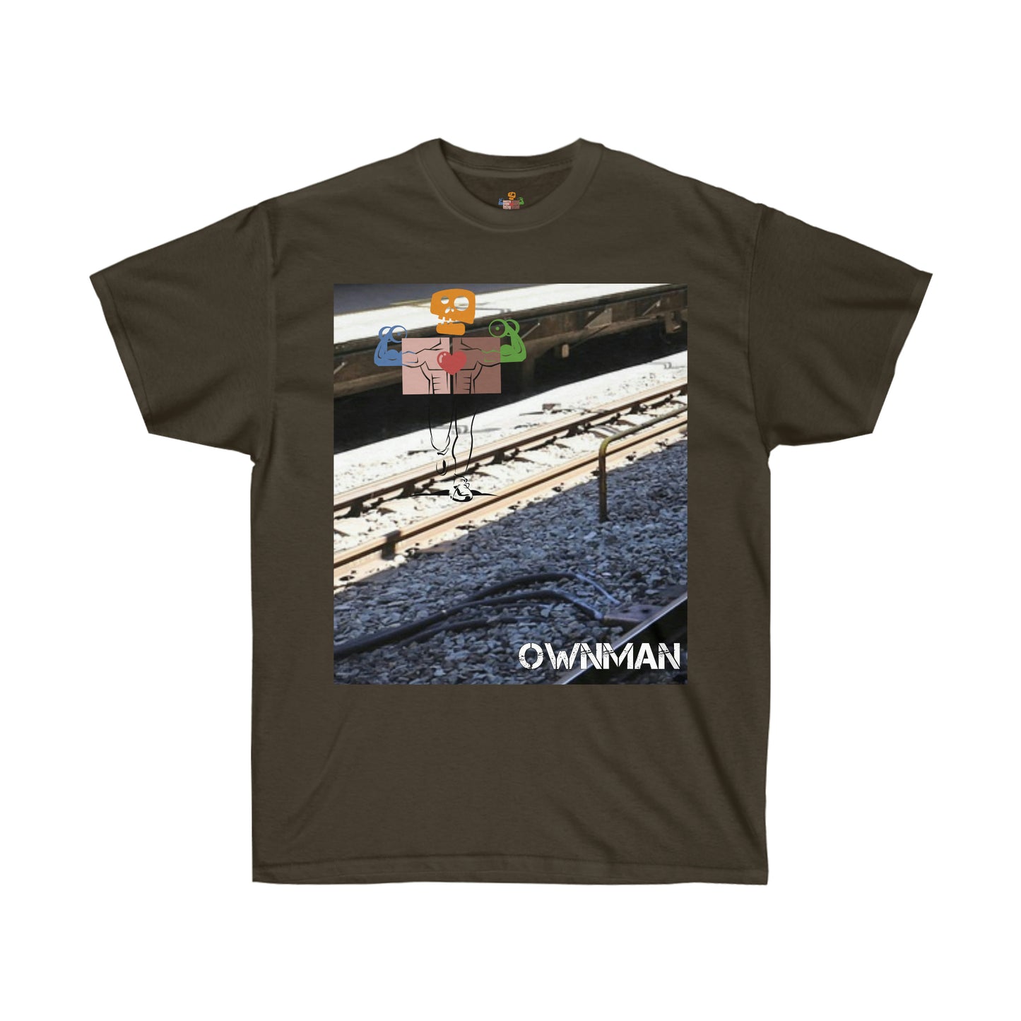 OWN MAN - Unisex Classic Tee