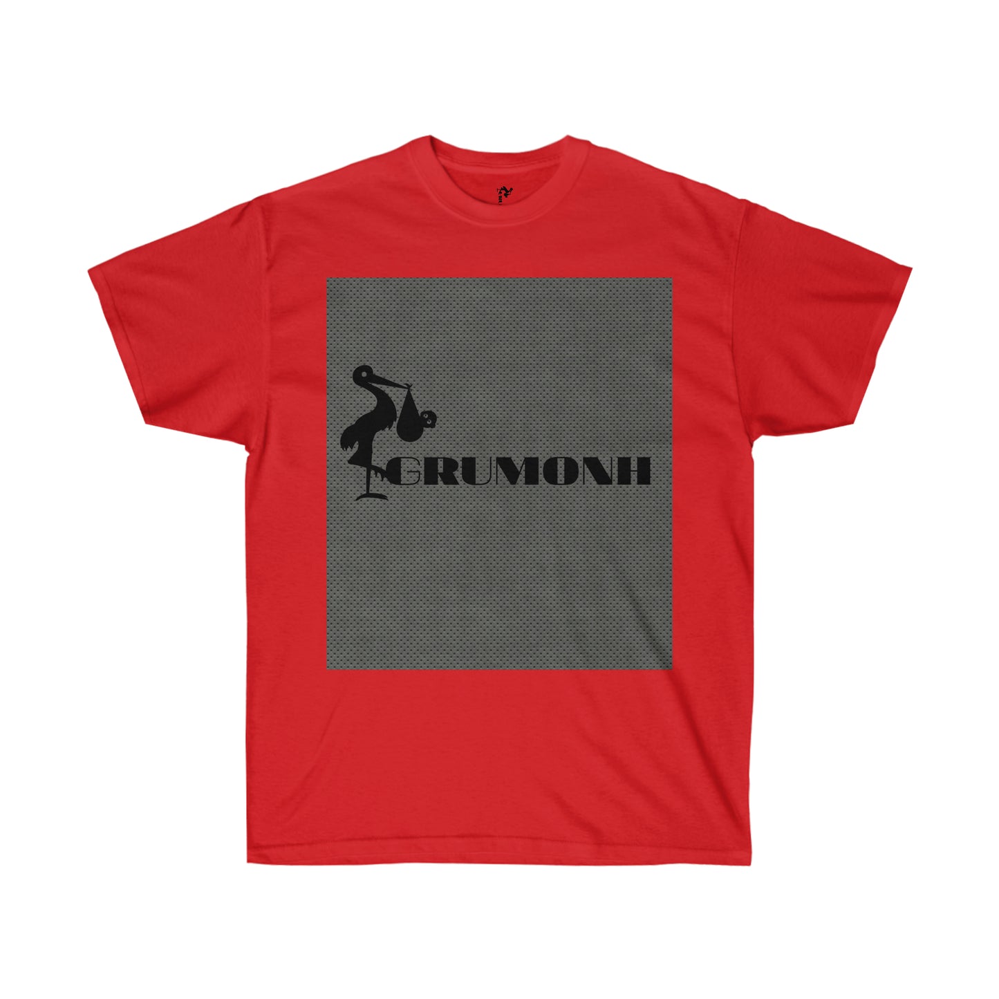 GRUMONH - Unisex Ultra Cotton Tee