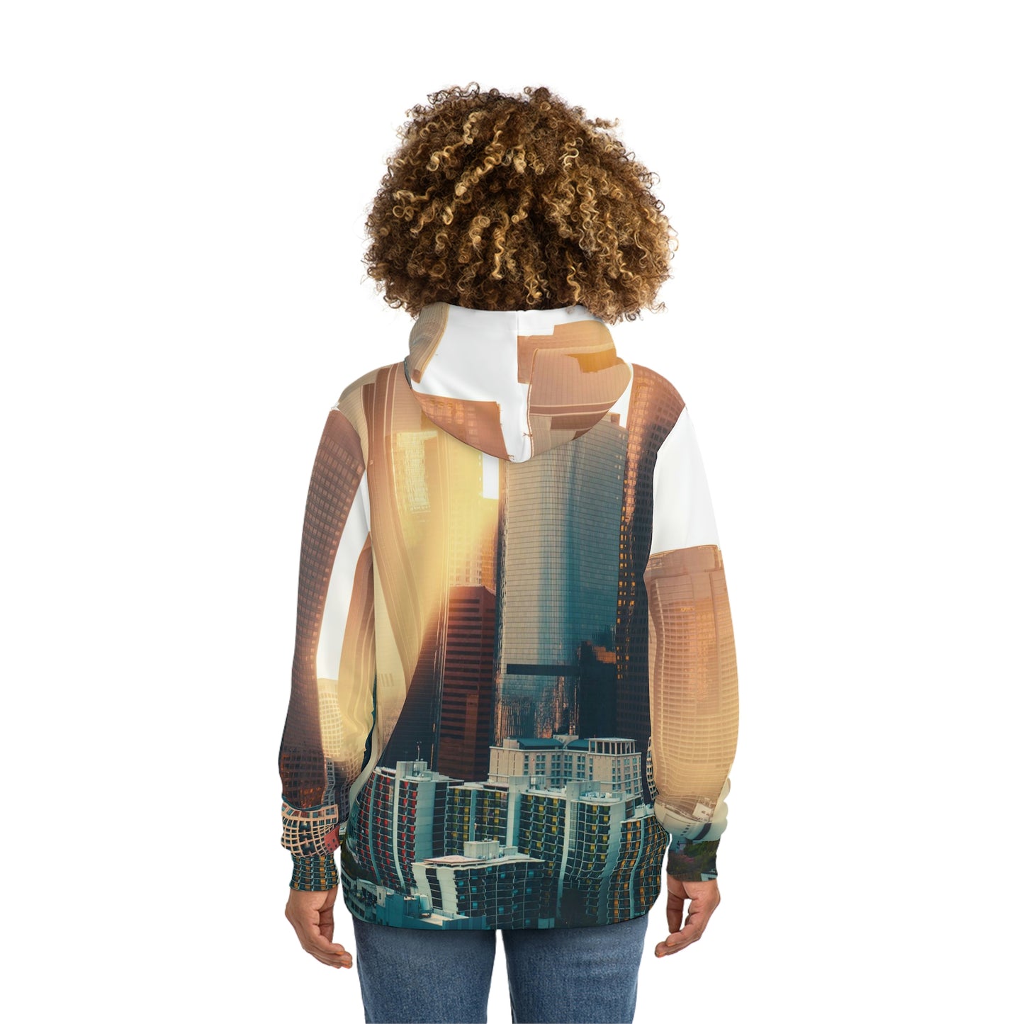 OWN MAN Fashion Hoodie