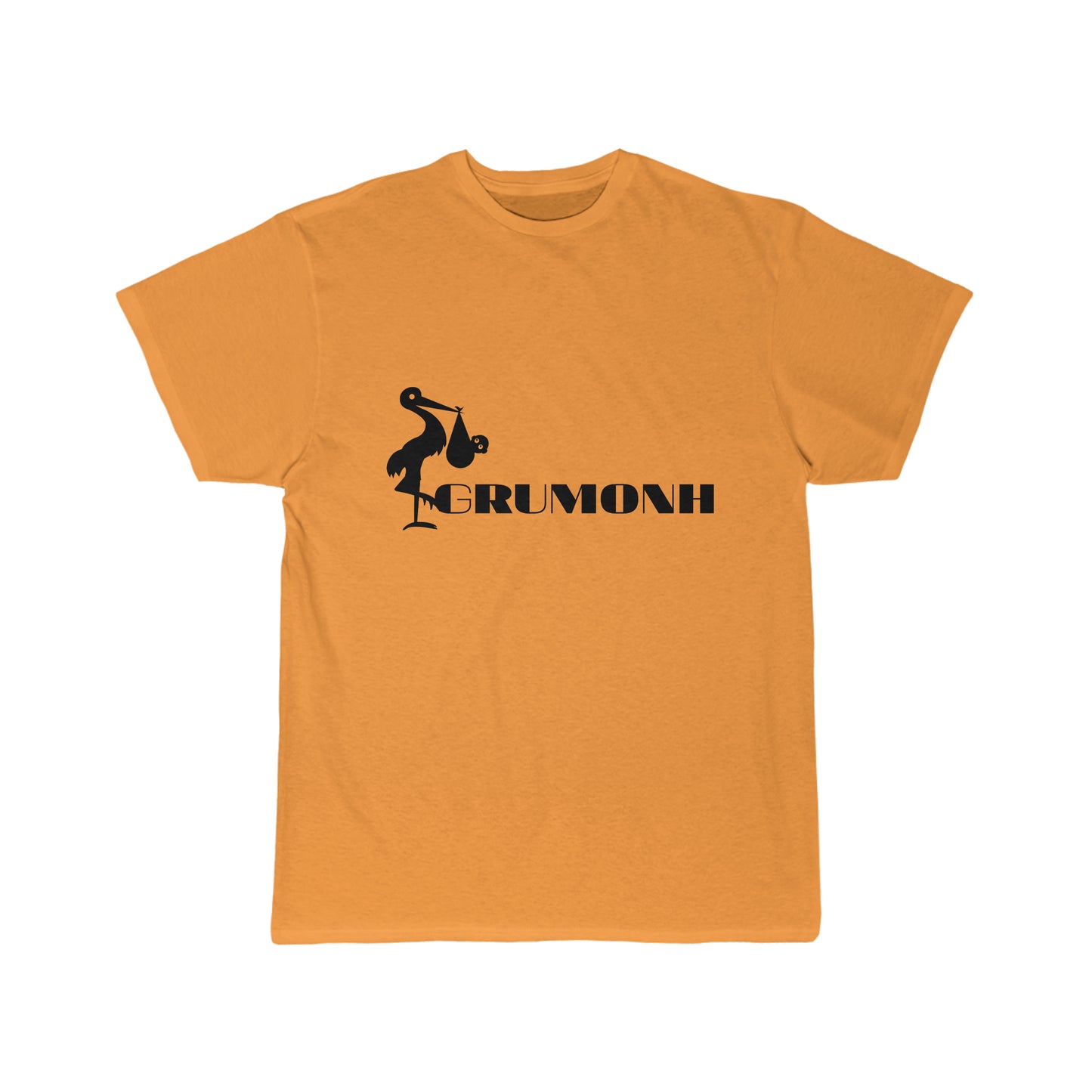 GRUMONH - Men's Short Sleeve Tee