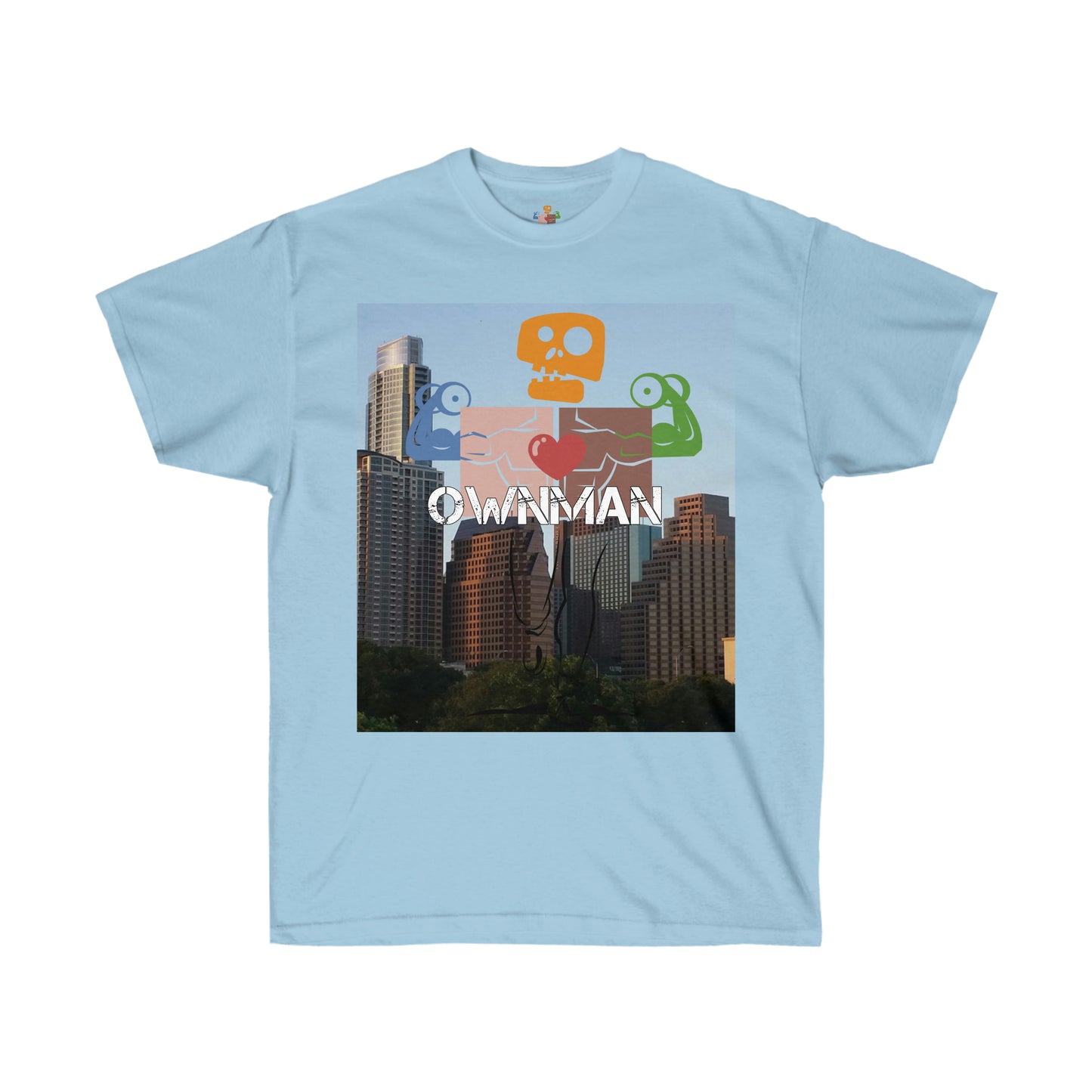 OWN MAN - Unisex Classic Tee