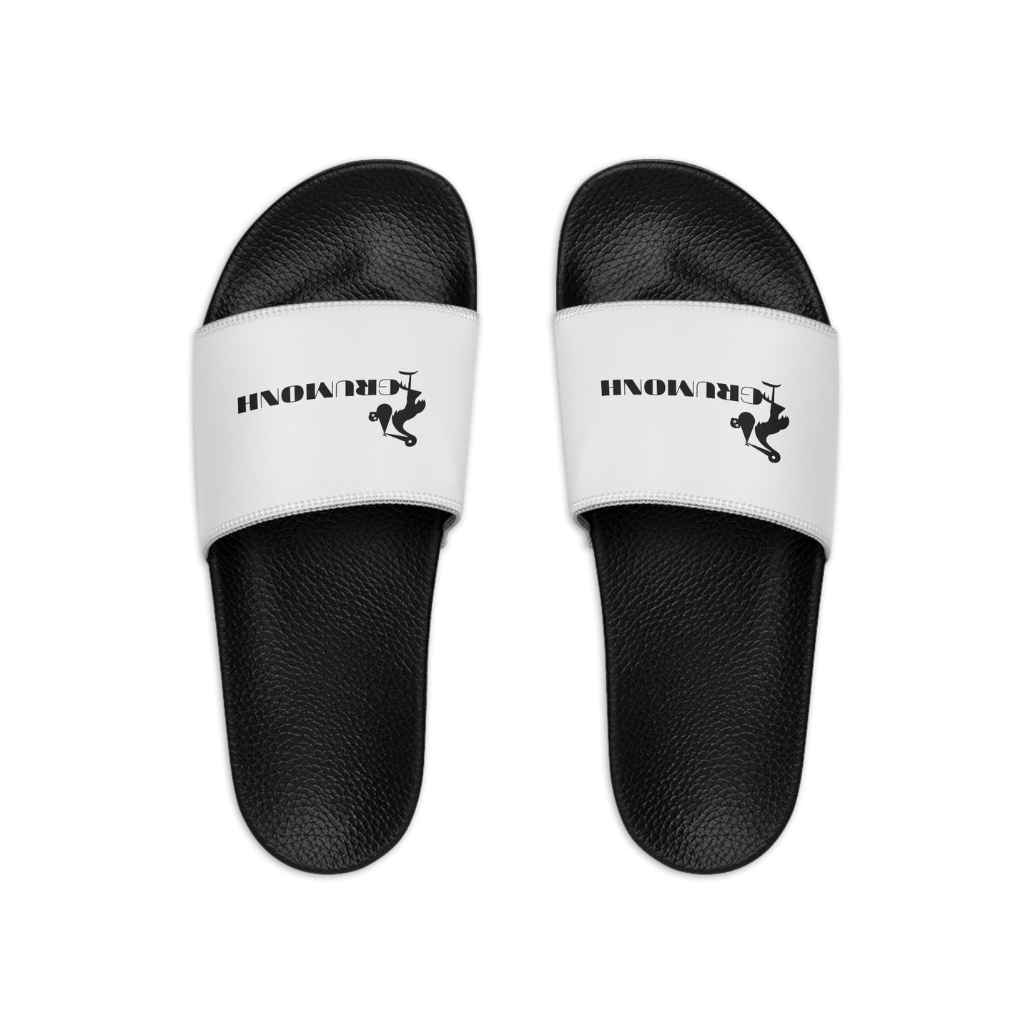 GRUMONH - Women's Slide Sandals