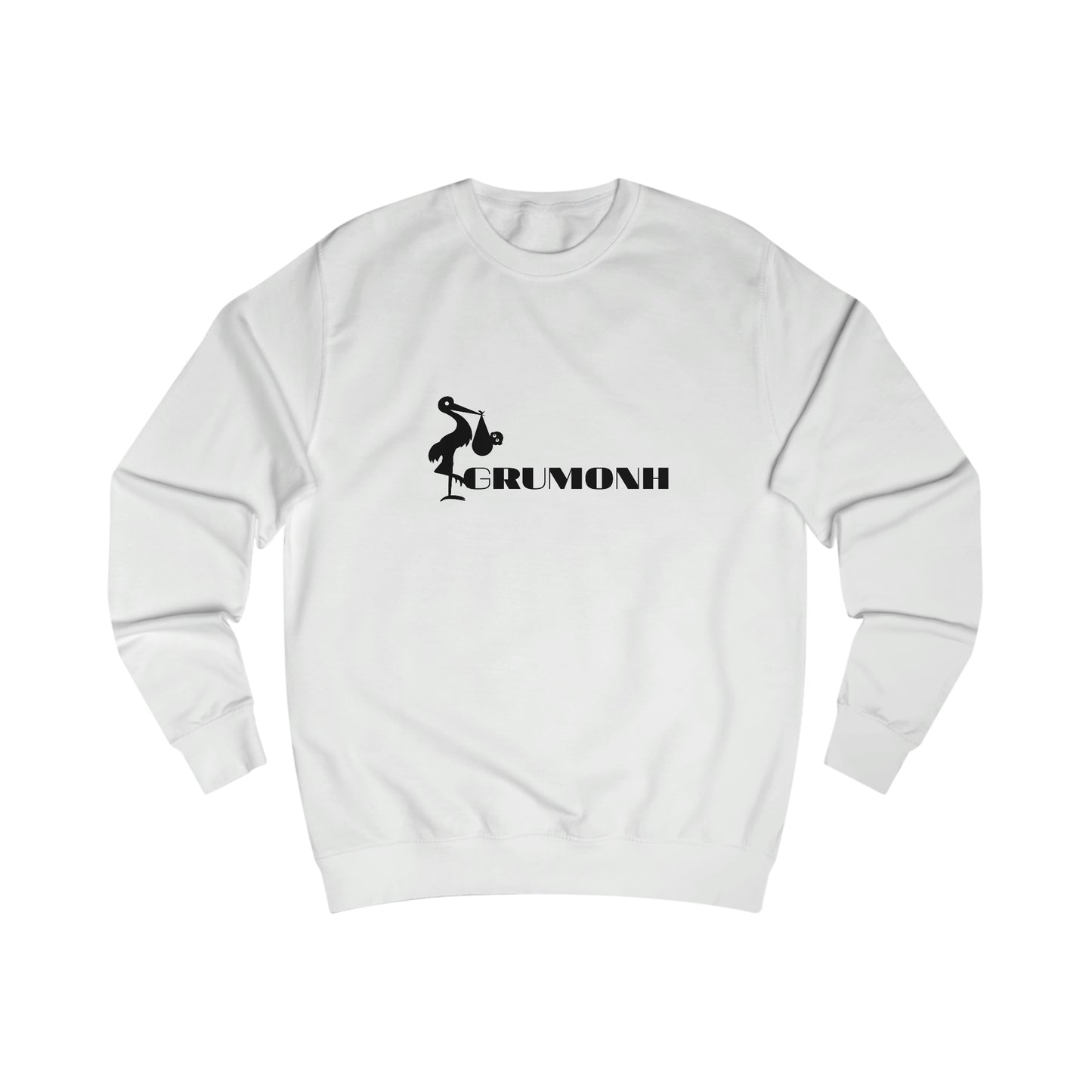 GRUMONH - Men's Sweatshirt