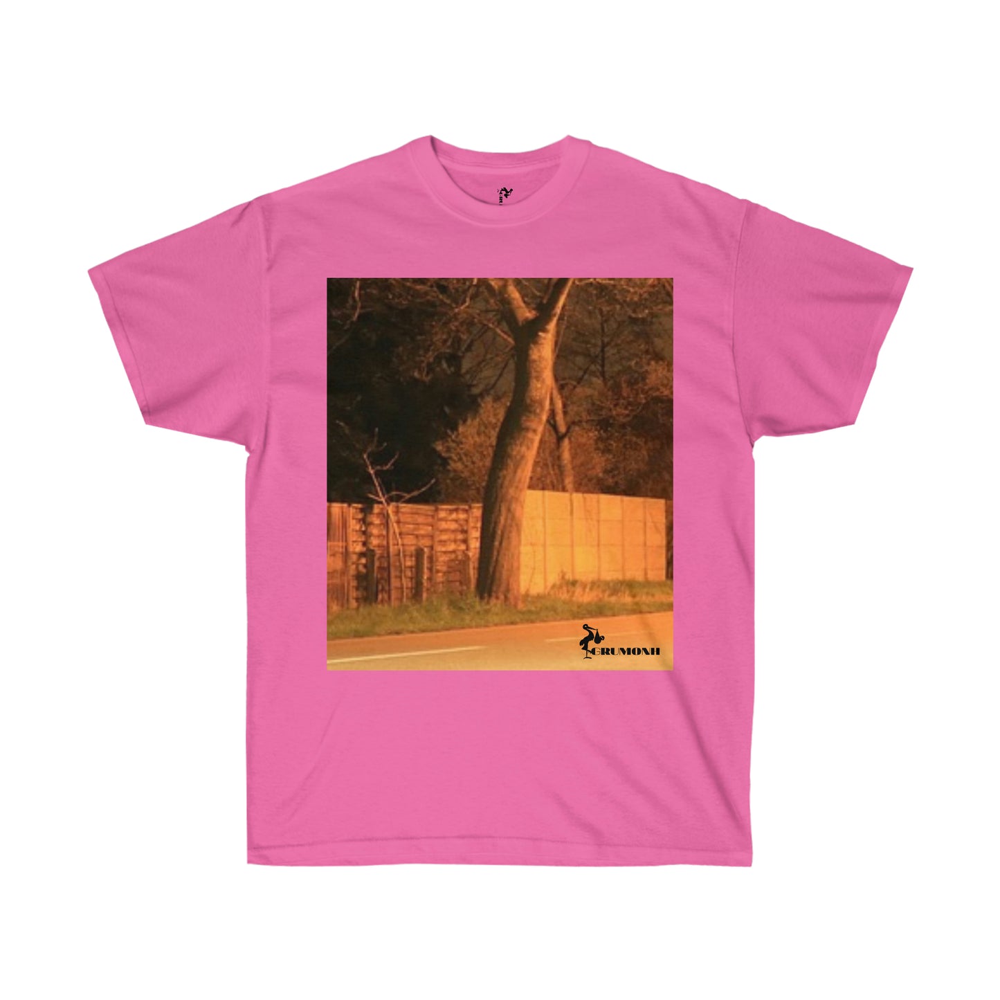 GRUMONH - Unisex Ultra Cotton Tee