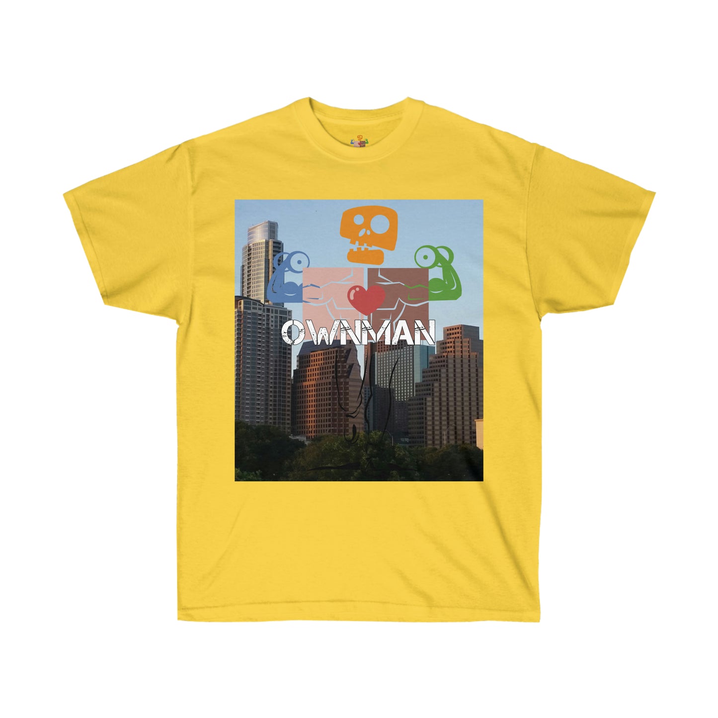 OWN MAN - Unisex Classic Tee