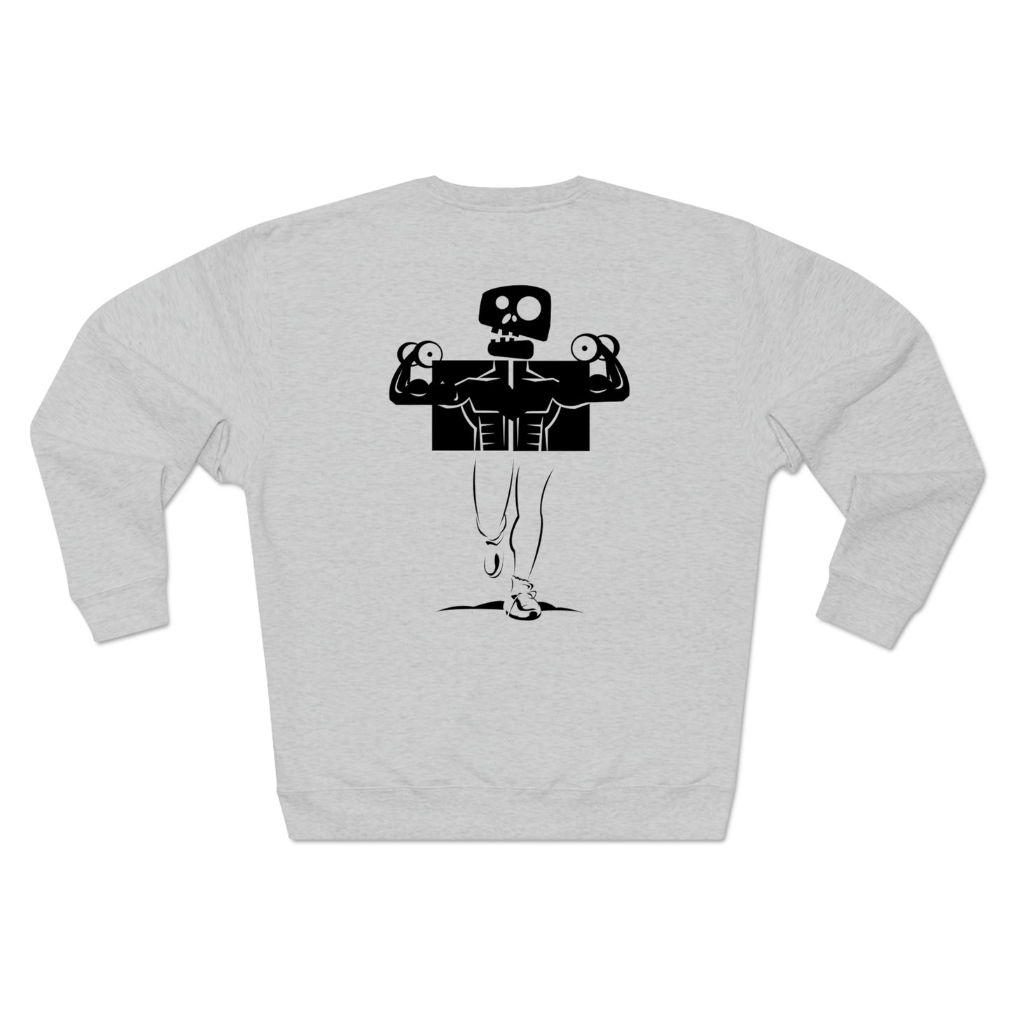 OWN MAN - Unisex Premium Crewneck Sweatshirt