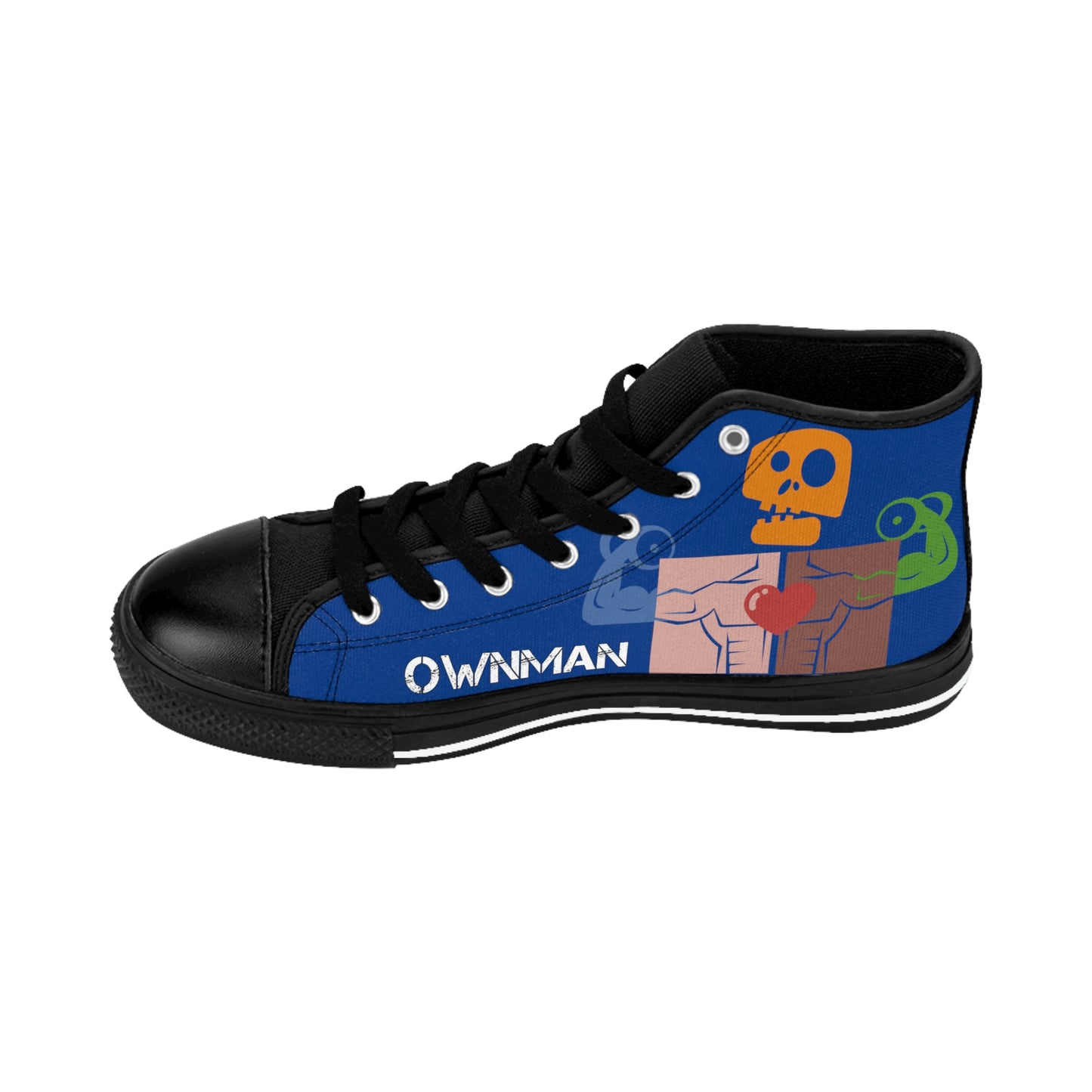 OWN MAN - Men's Classic Sneakers