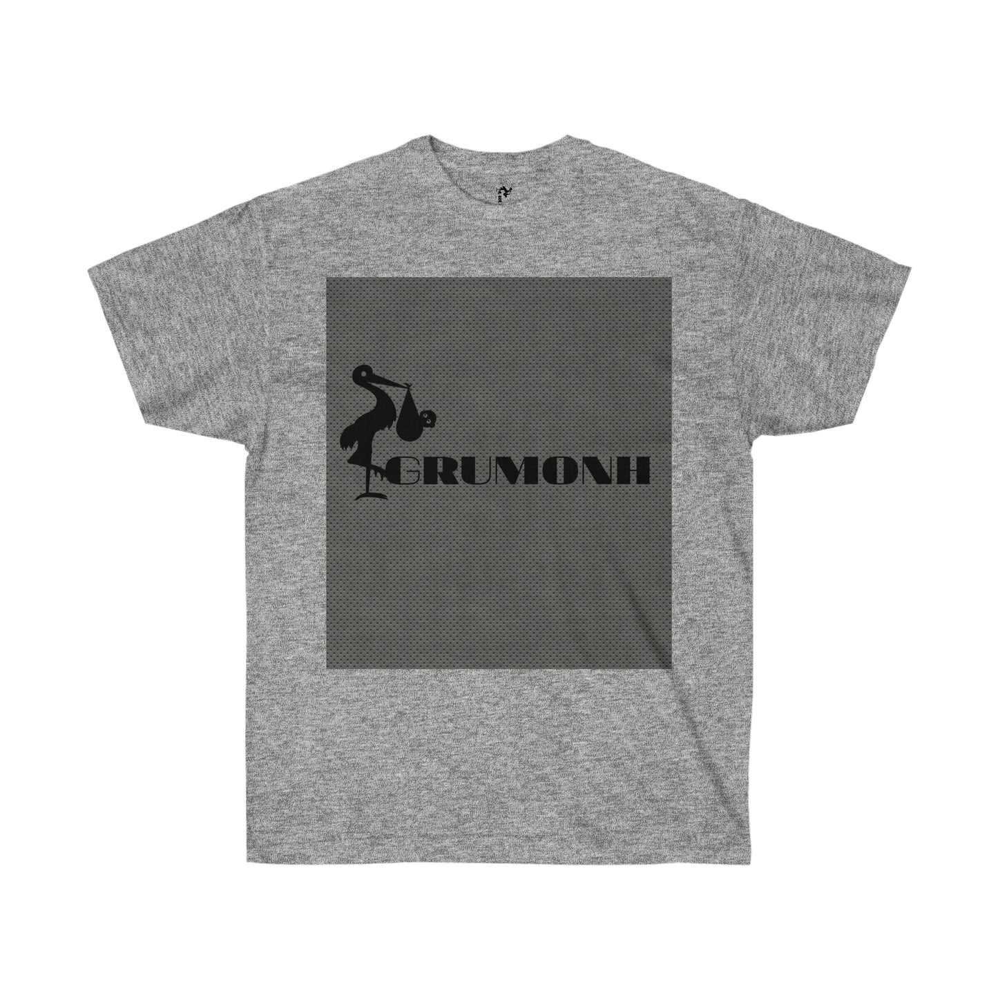 GRUMONH - Unisex Ultra Cotton Tee