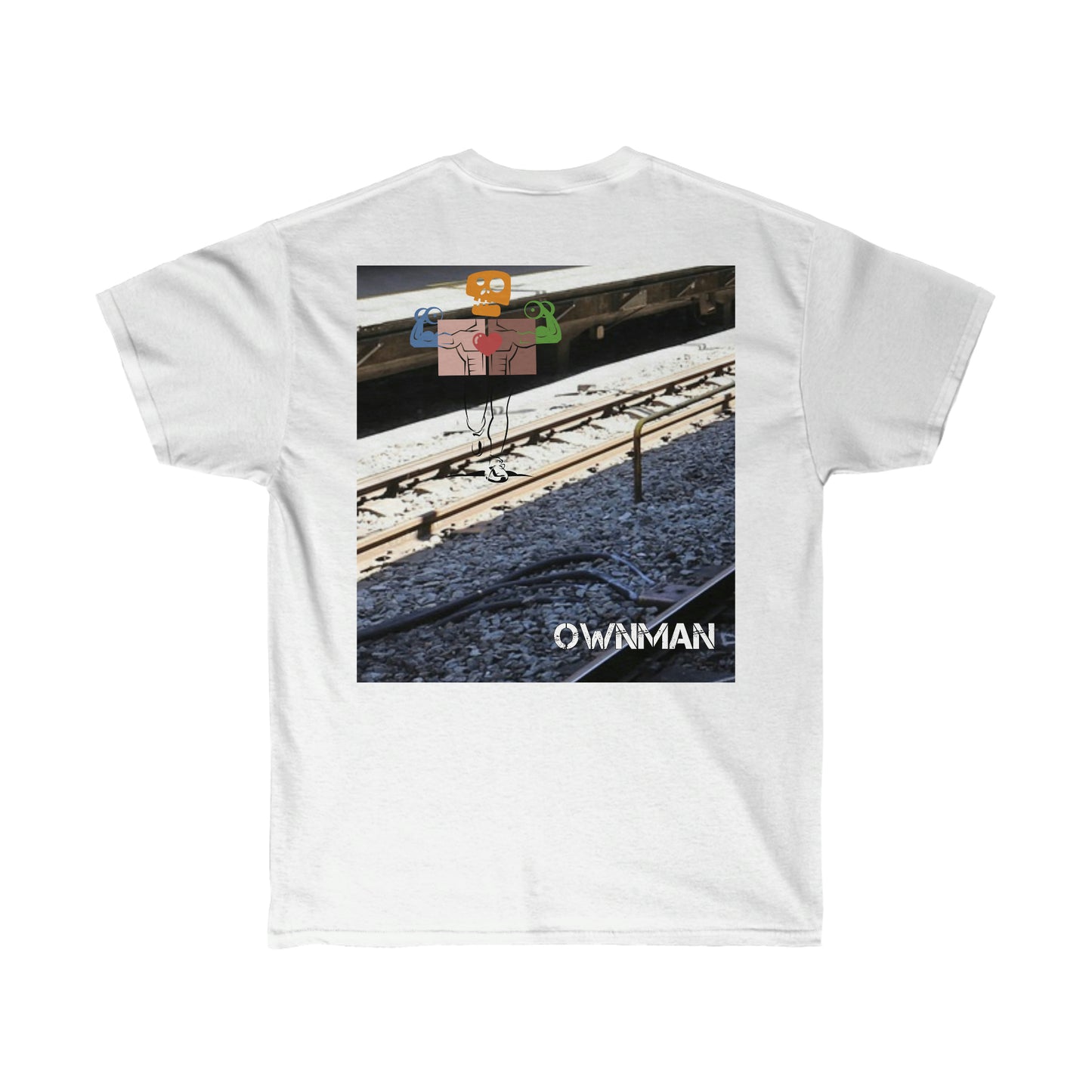 OWN MAN - Unisex Classic Tee