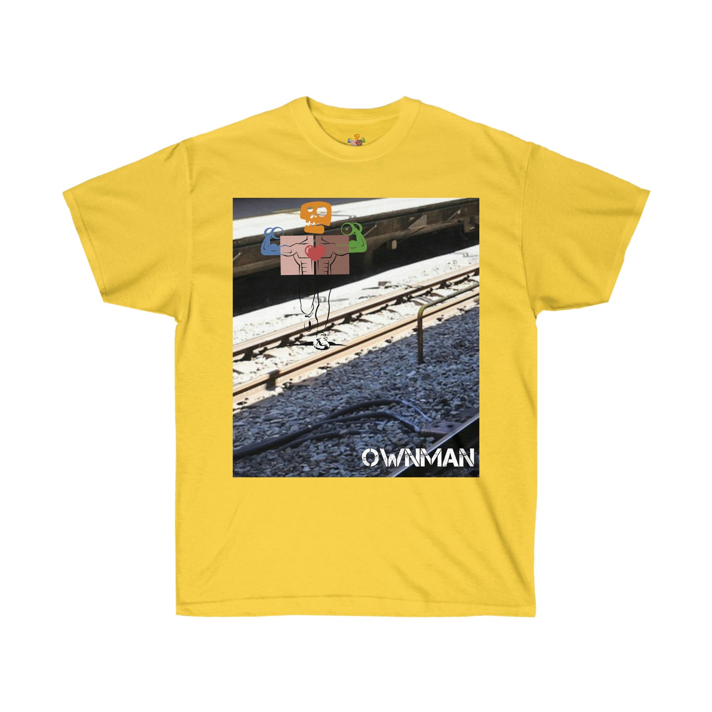 OWN MAN - Unisex Classic Tee