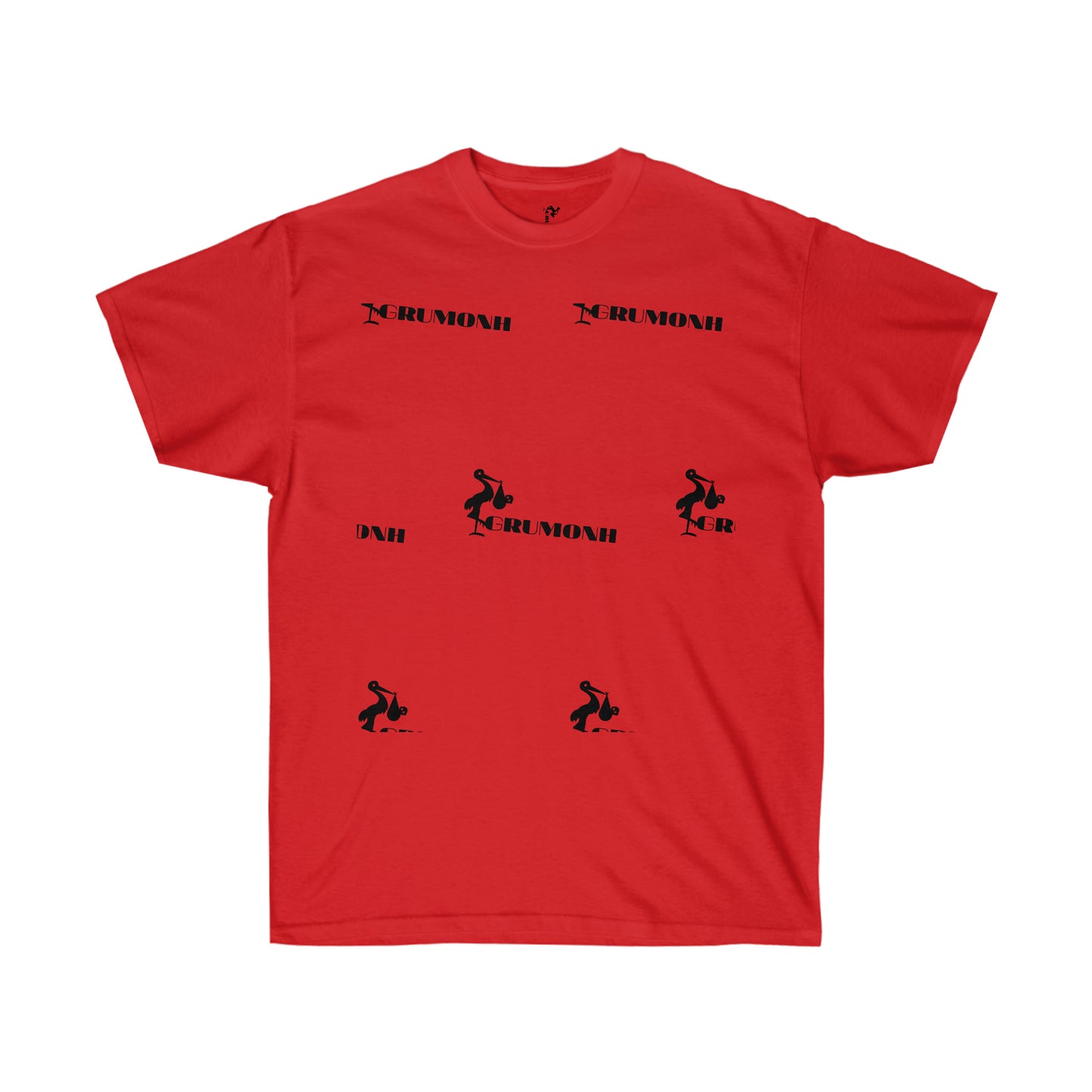 GRUMONH - Unisex Ultra Cotton Tee