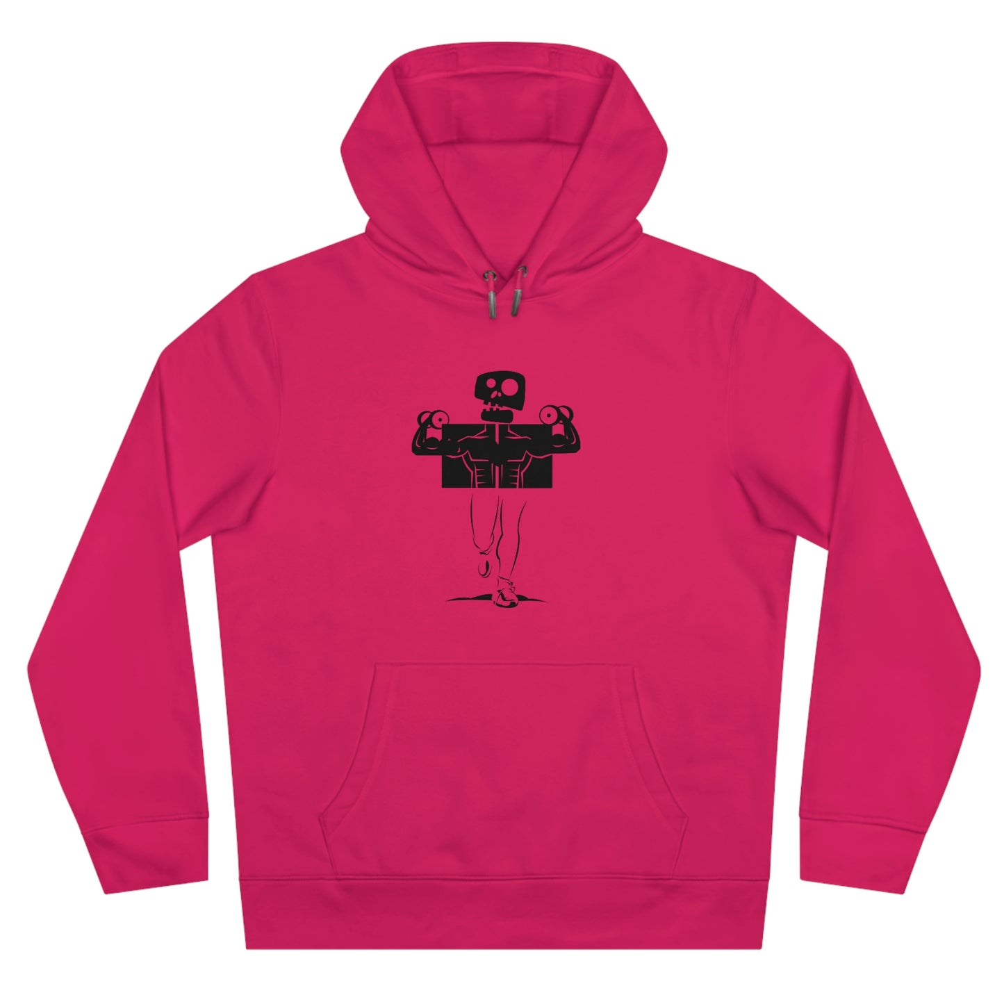 OWN MAN - King Hooded Sweatshirt