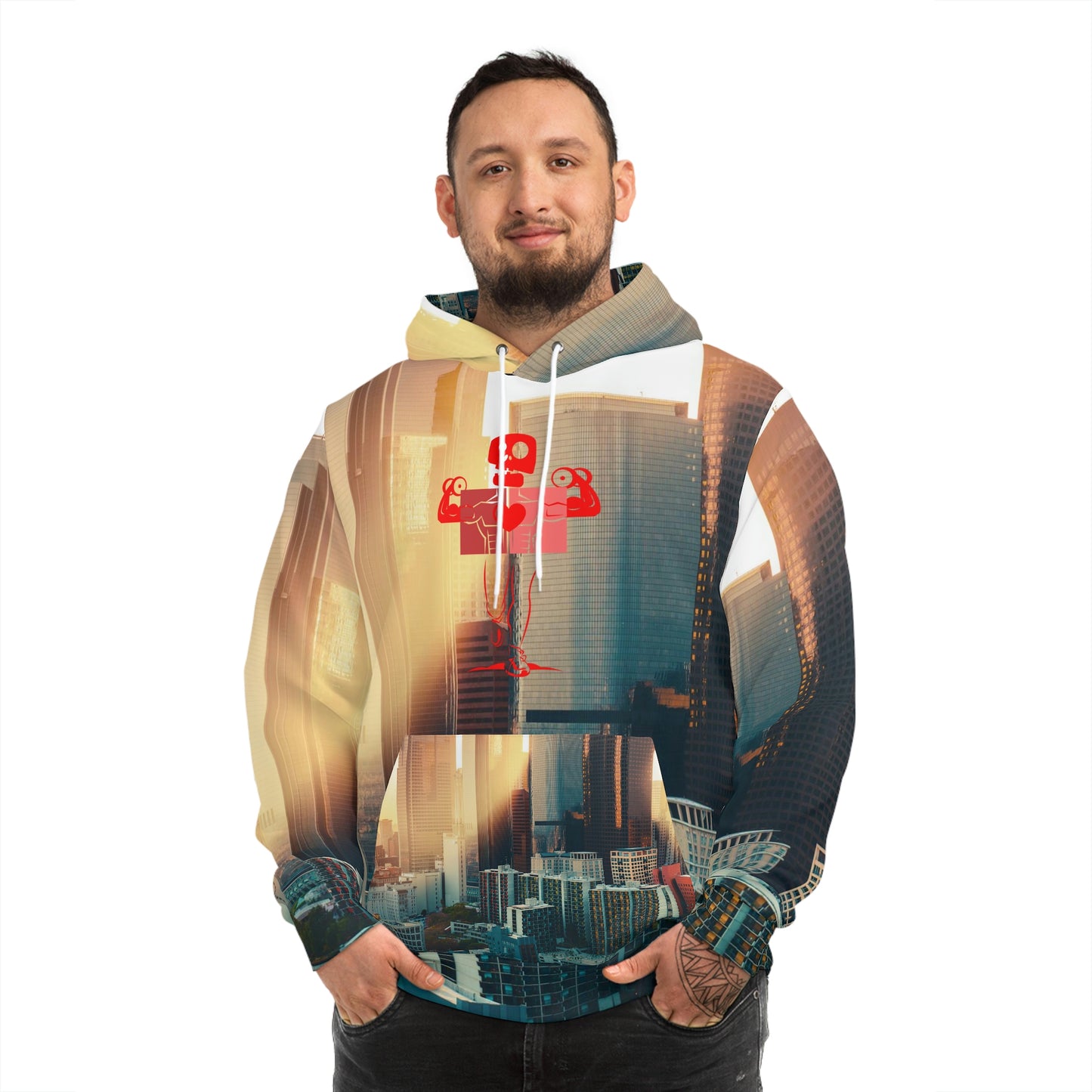 OWN MAN Fashion Hoodie