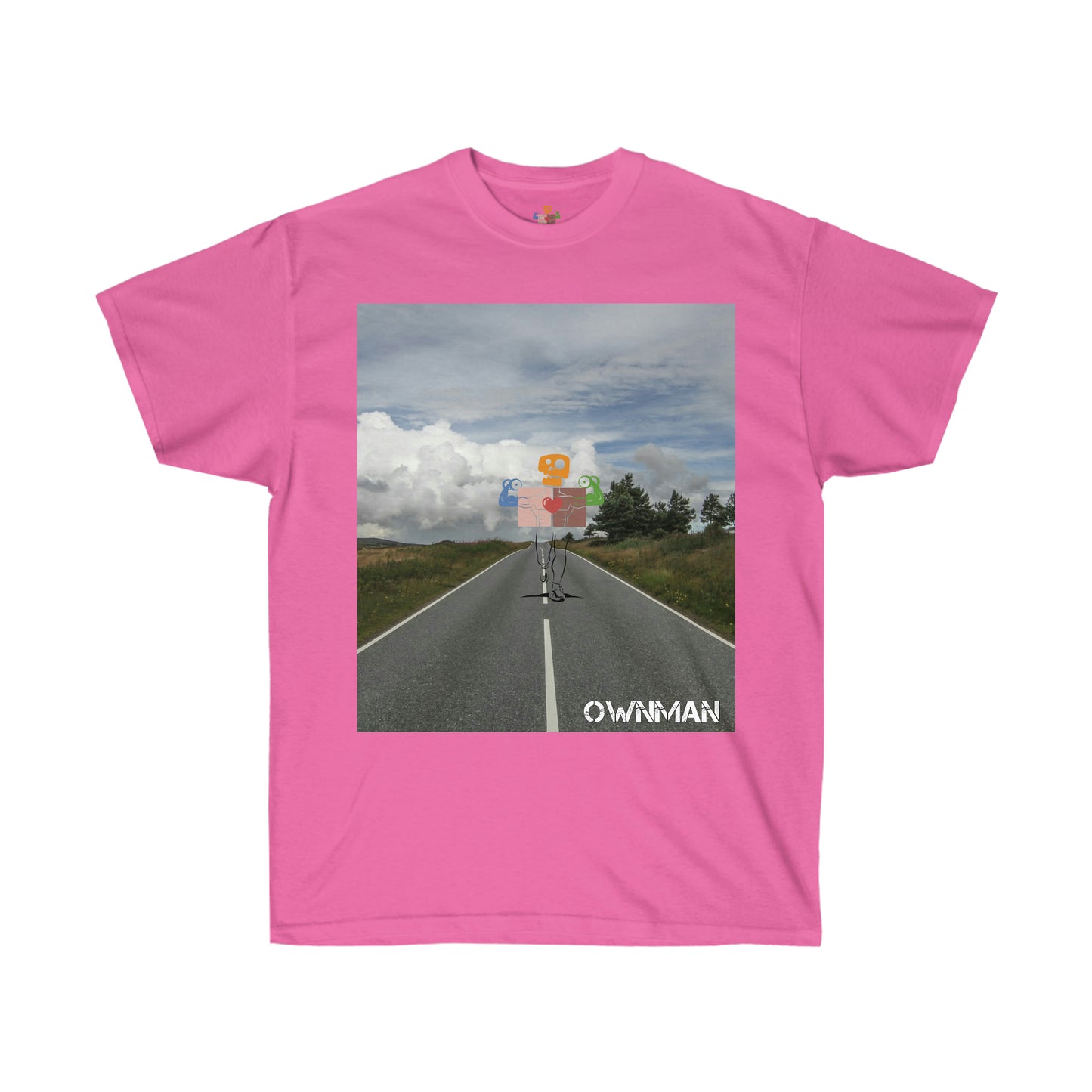 OWN MAN - Unisex Classic Tee