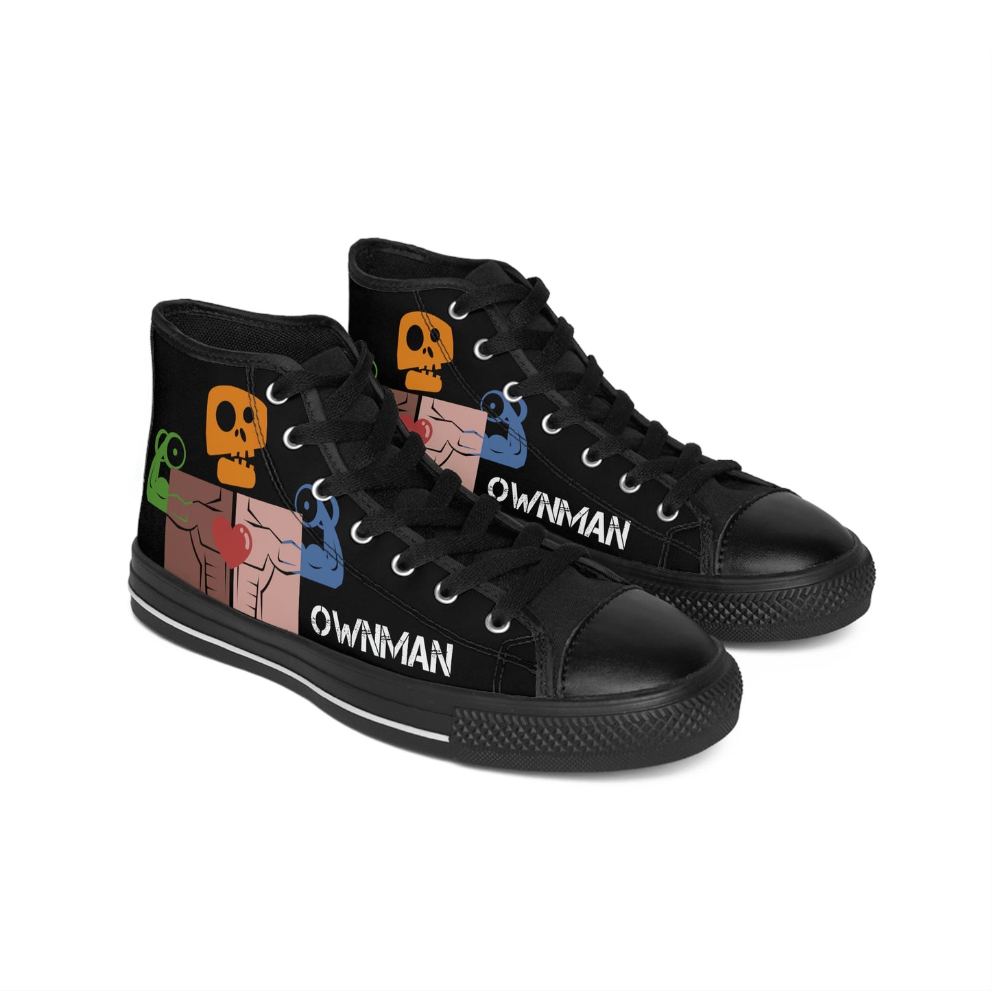 OWN MAN - Men's Classic Sneakers