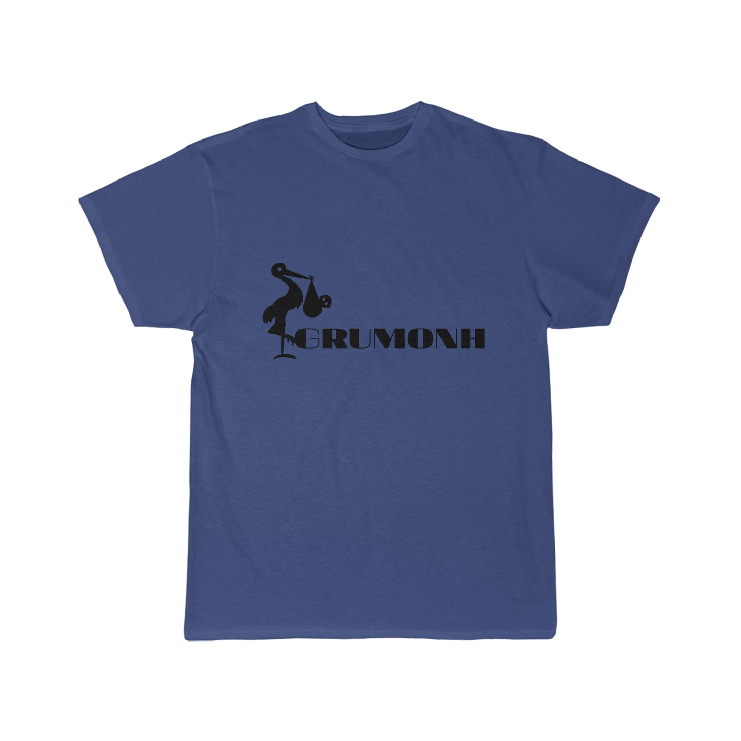 GRUMONH - Men's Short Sleeve Tee