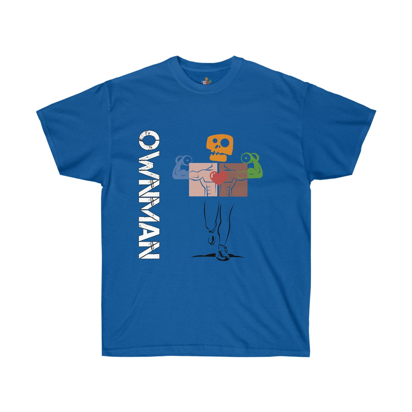 OWN MAN - Unisex Classic Tee