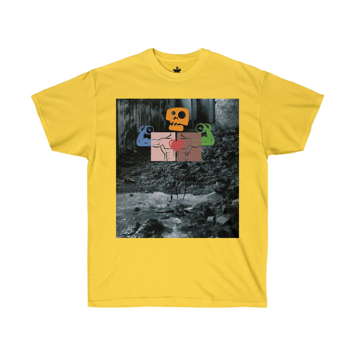 OWN MAN - Unisex Ultra Cotton Tee