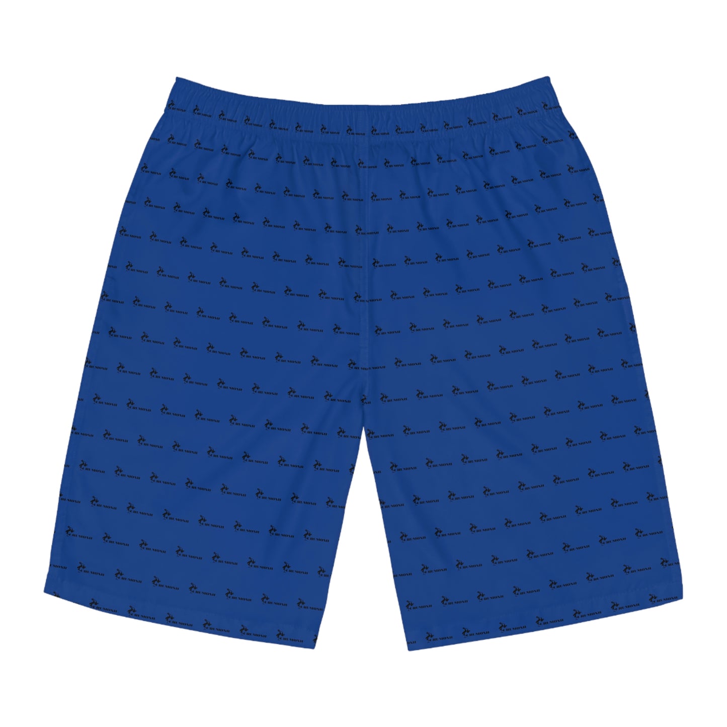 GRUMONH Men's Board Shorts (Blue