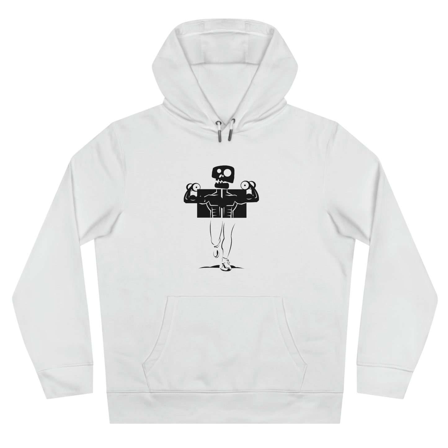 OWN MAN - King Hooded Sweatshirt