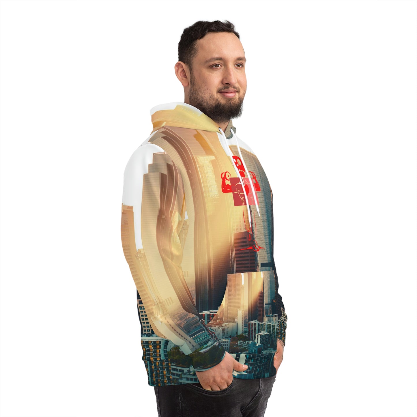 OWN MAN Fashion Hoodie