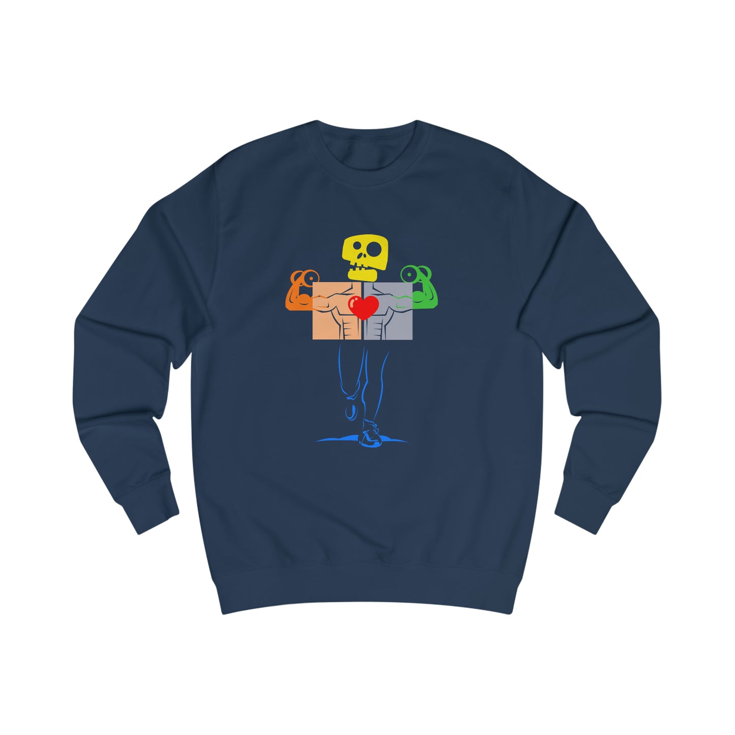OWN MAN - Men's Sweatshirt