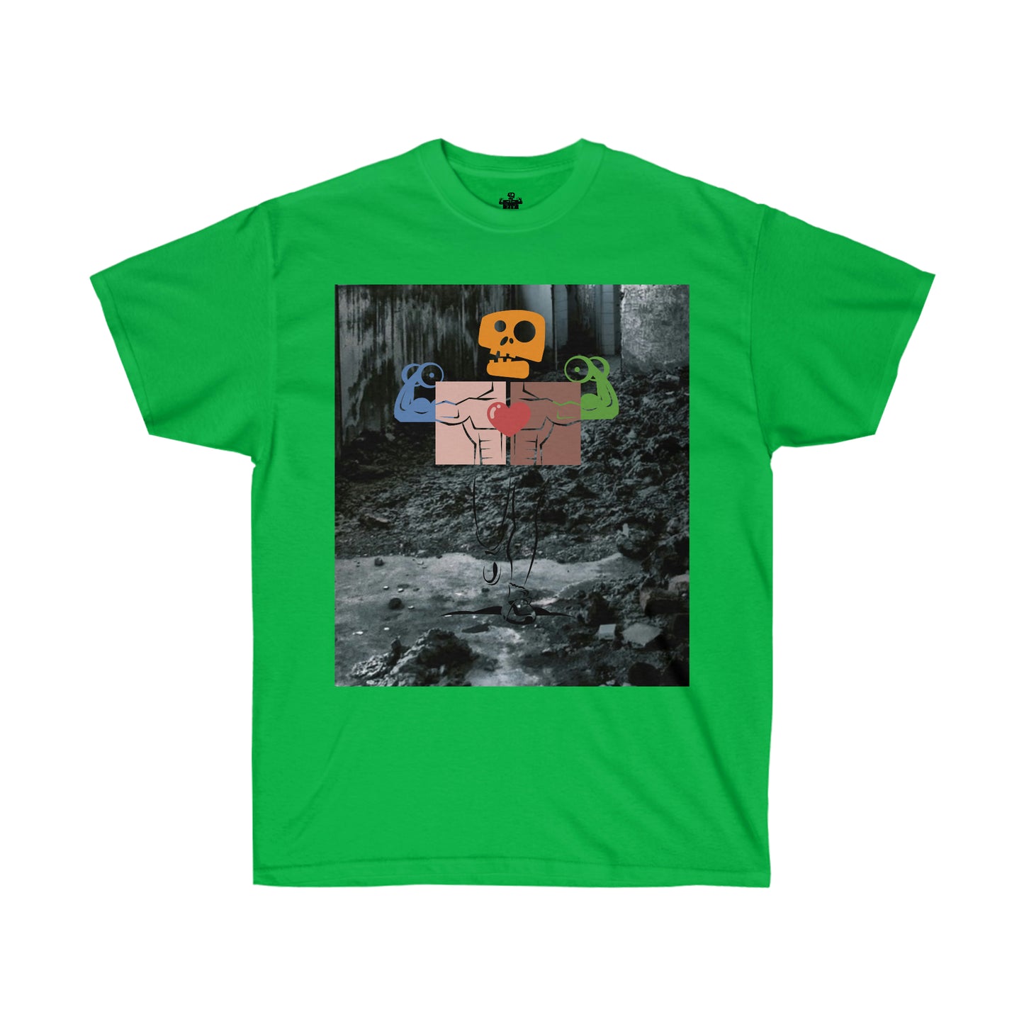 OWN MAN - Unisex Ultra Cotton Tee