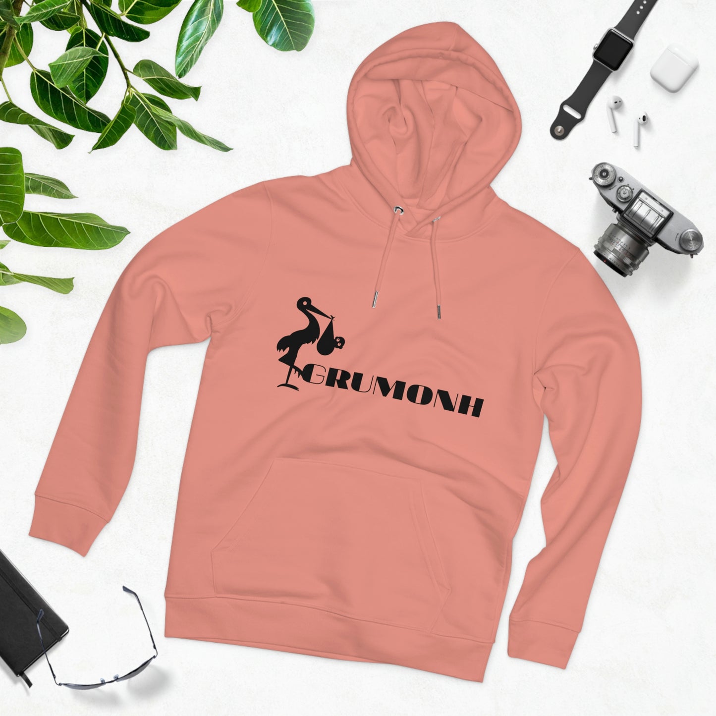GRUMONH - Unisex Cruiser Hoodie