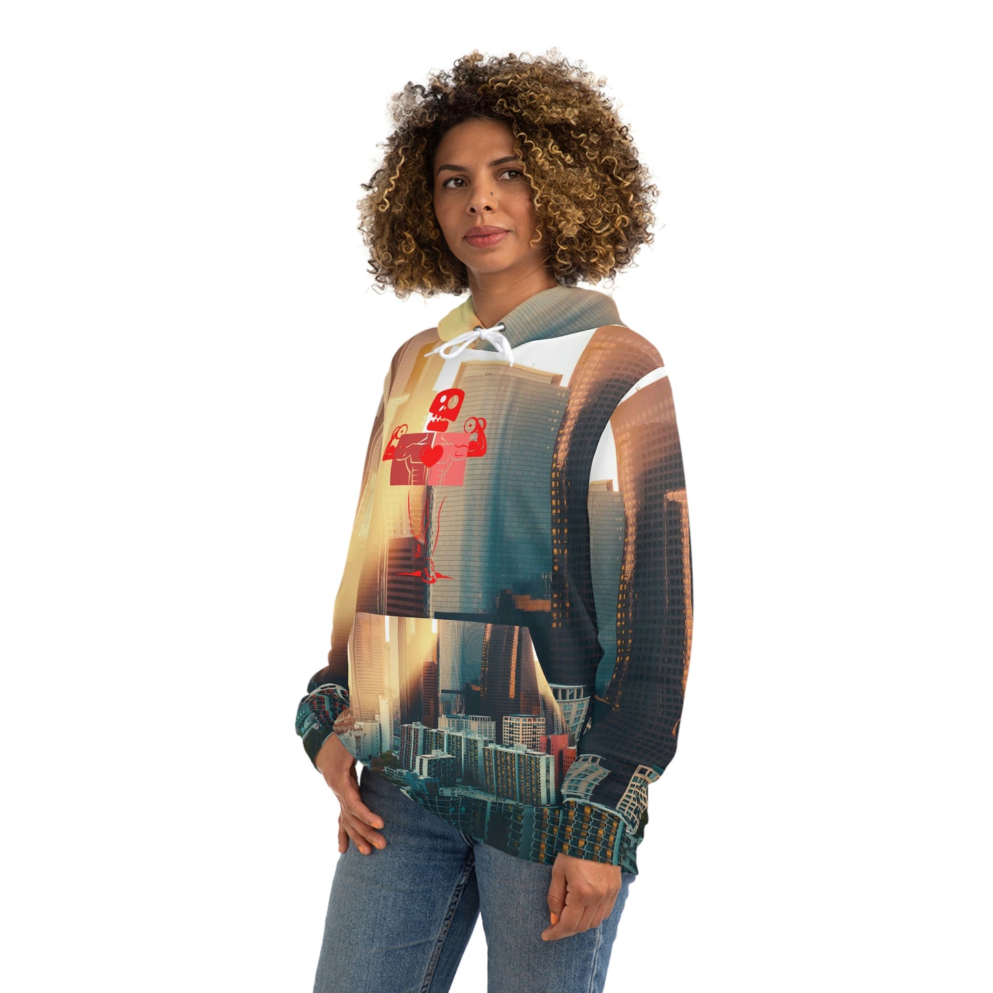 OWN MAN Fashion Hoodie