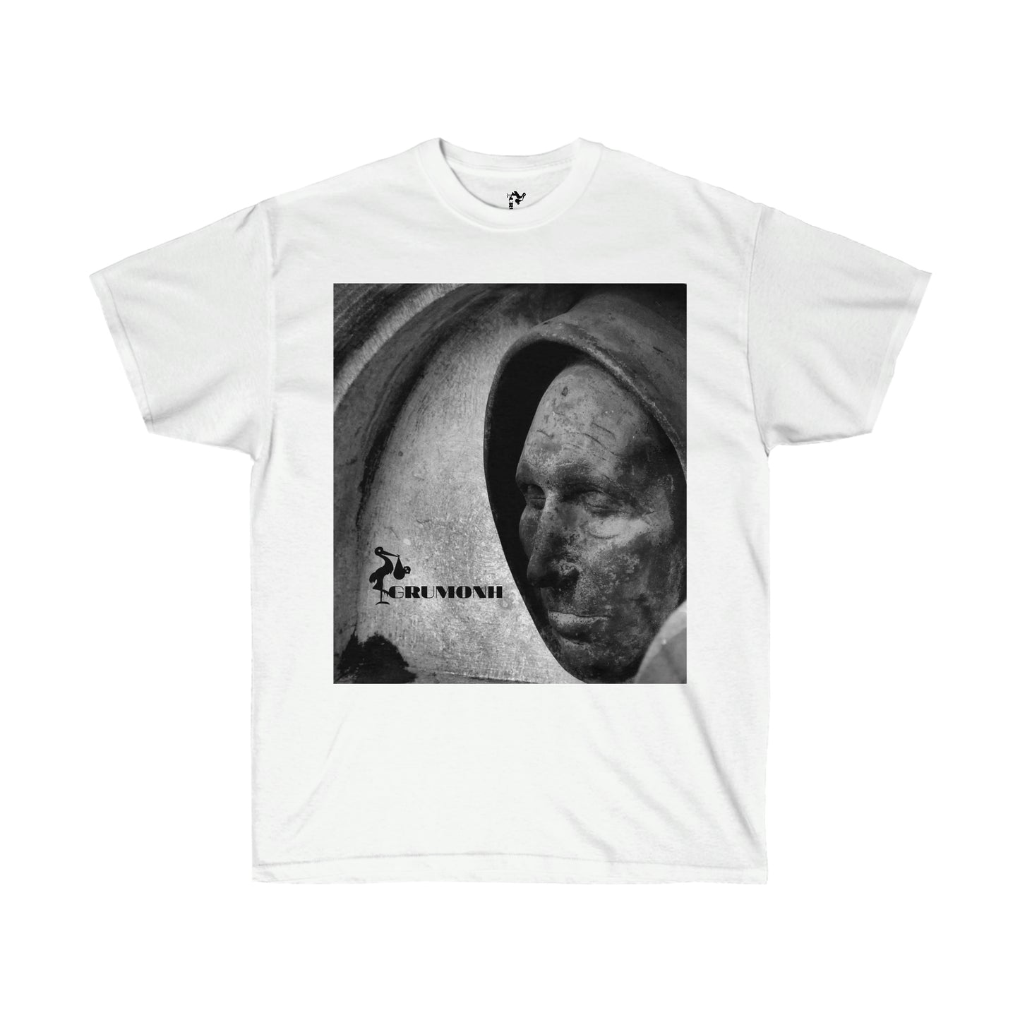 GRUMONH - Unisex Ultra Cotton Tee