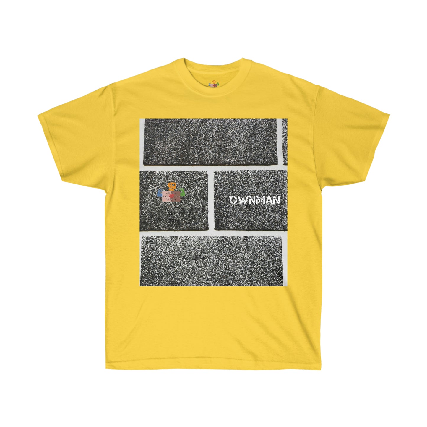 OWN MAN - Unisex Classic Tee