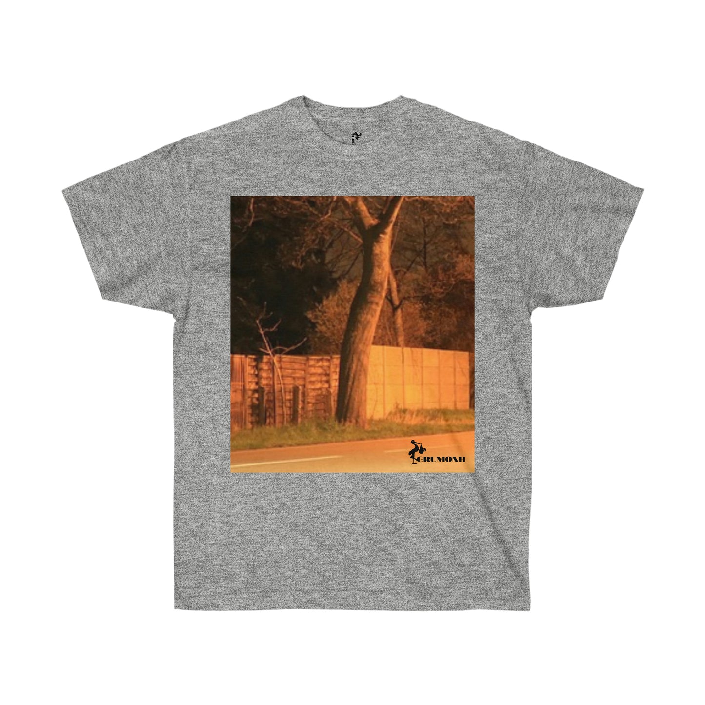 GRUMONH - Unisex Ultra Cotton Tee