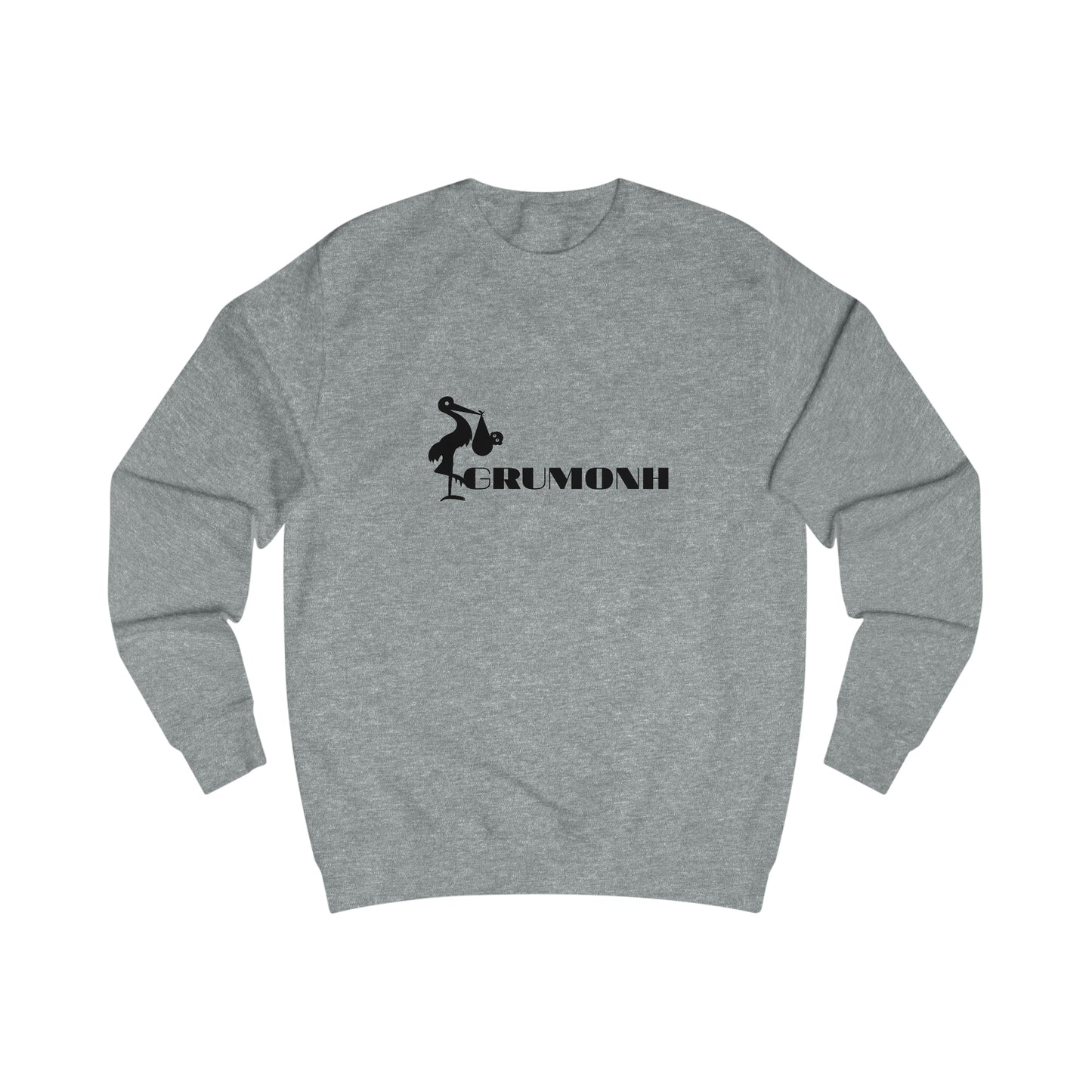 GRUMONH - Men's Sweatshirt