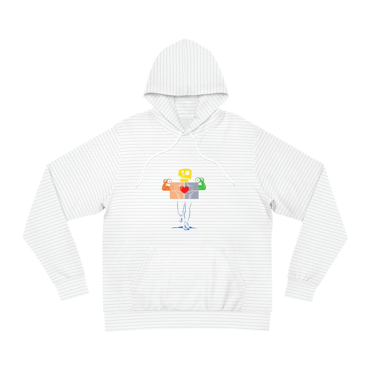 OWN MAN - Unisex Heavy Blend™ Hooded Sweatshirt