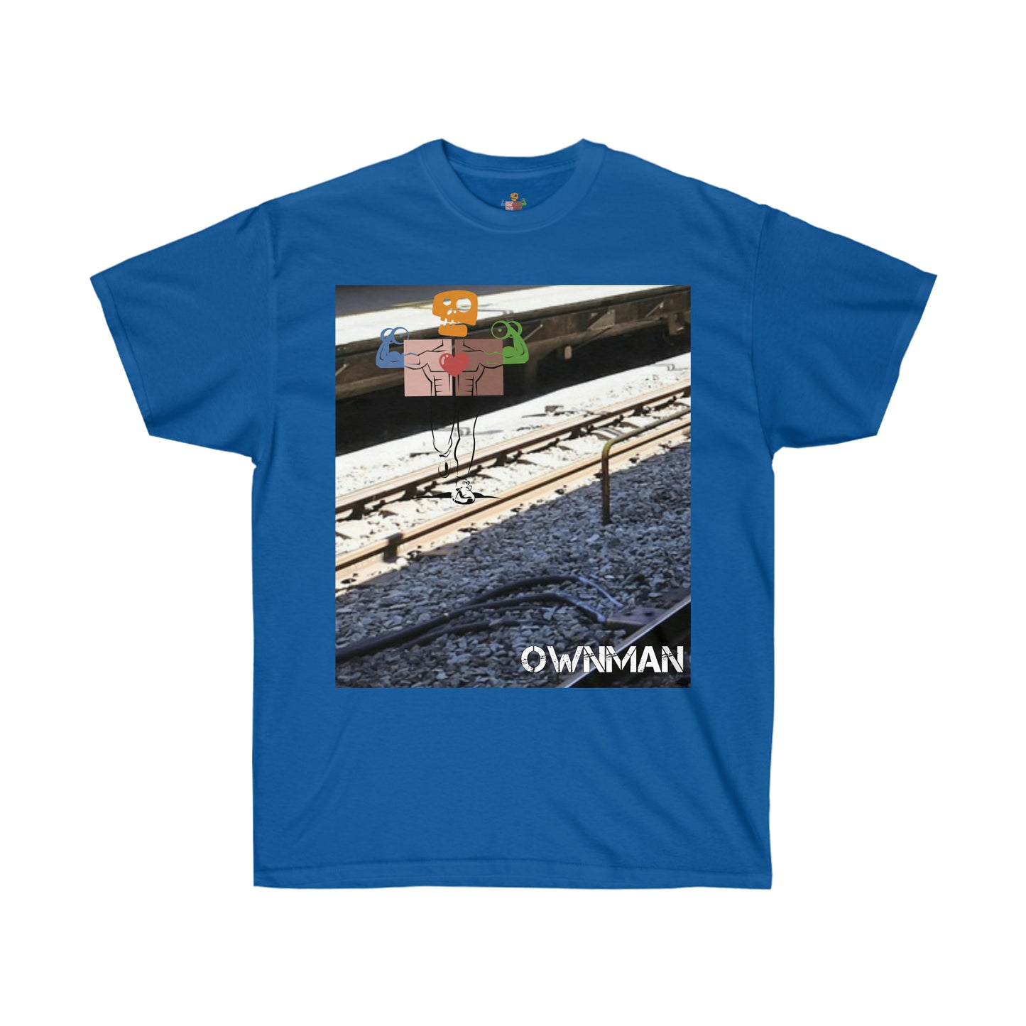 OWN MAN - Unisex Classic Tee