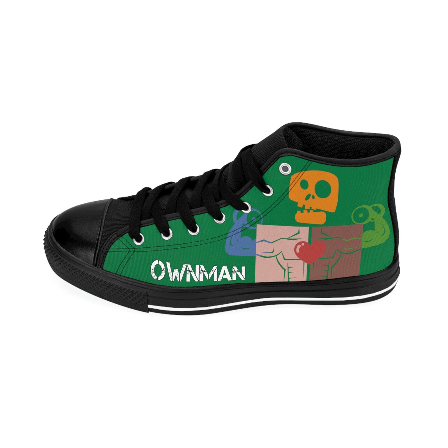 OWN MAN - Men's Classic Sneakers