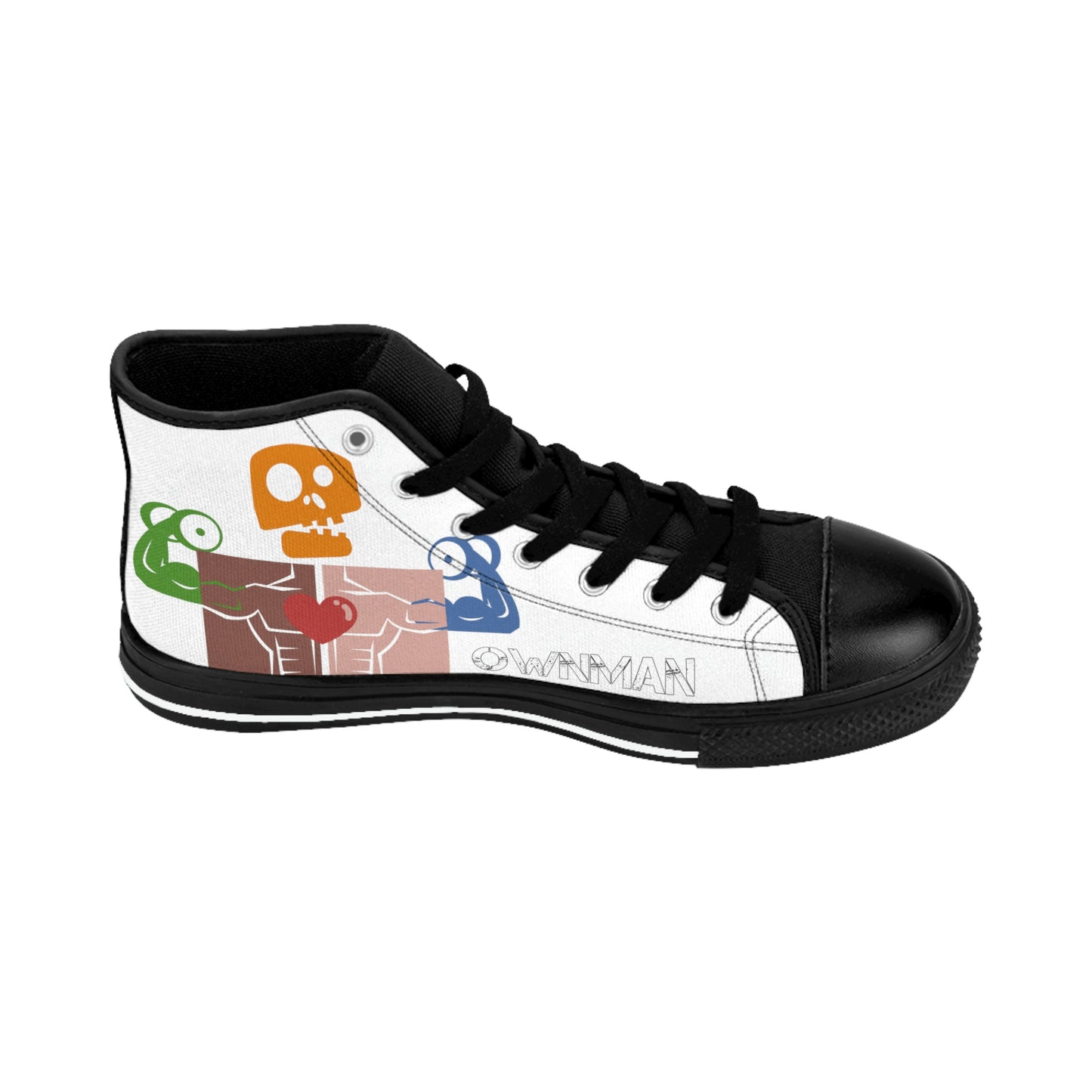 OWN MAN - Men's Classic Sneakers