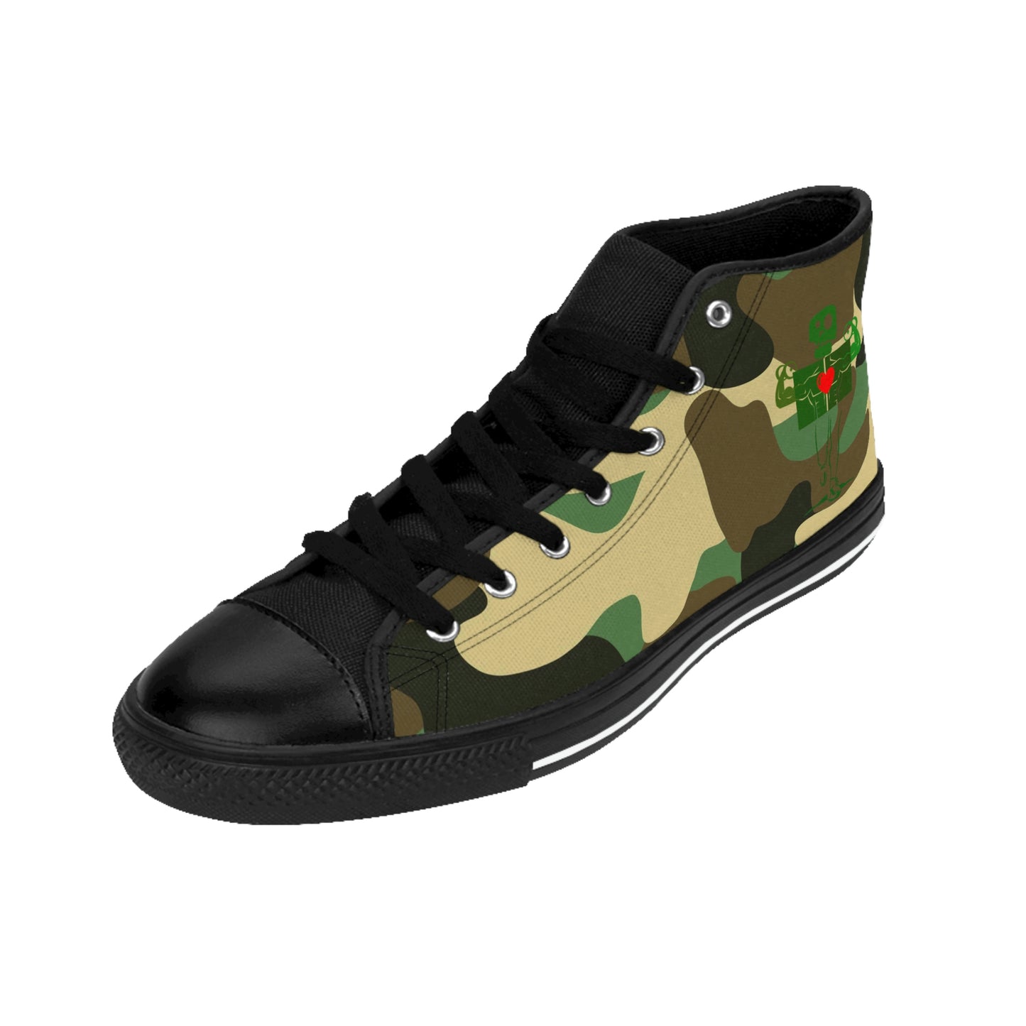 OWN MAN Men's Classic Sneakers