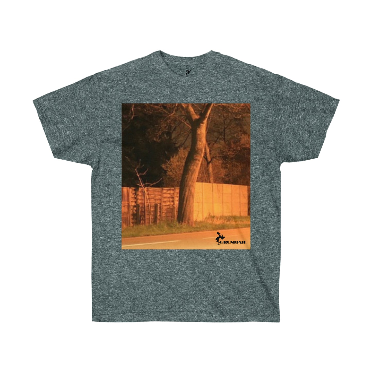 GRUMONH - Unisex Ultra Cotton Tee