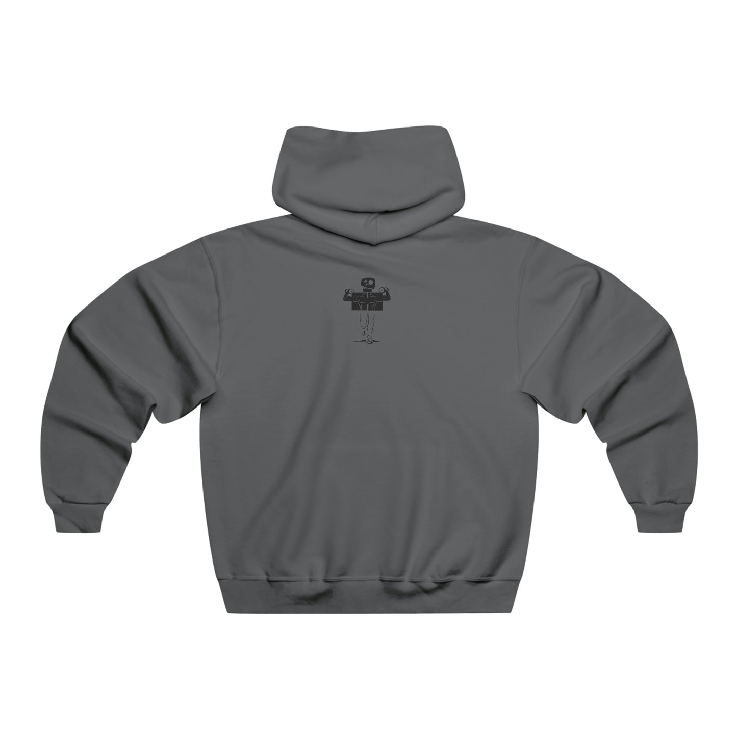 OWN MAN - Men's NUBLEND® Hooded Sweatshirt