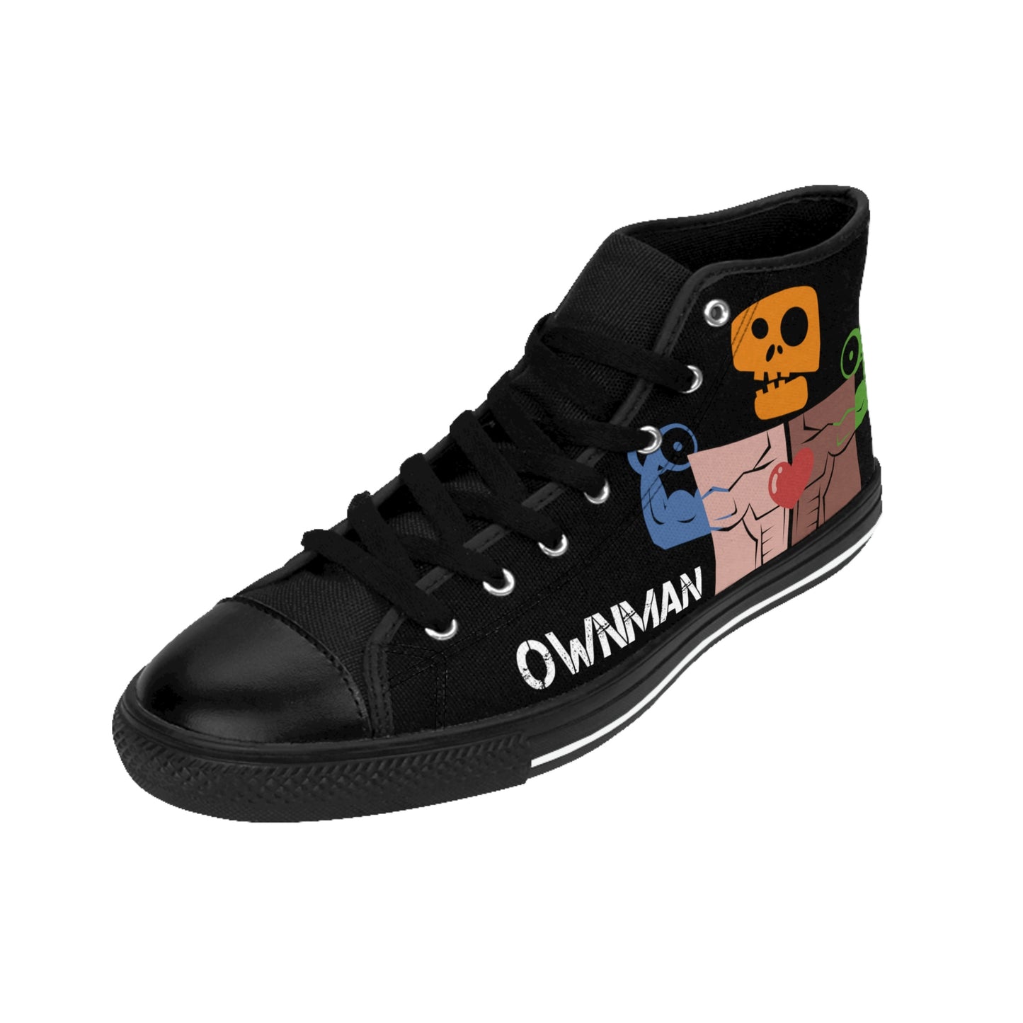 OWN MAN - Men's Classic Sneakers