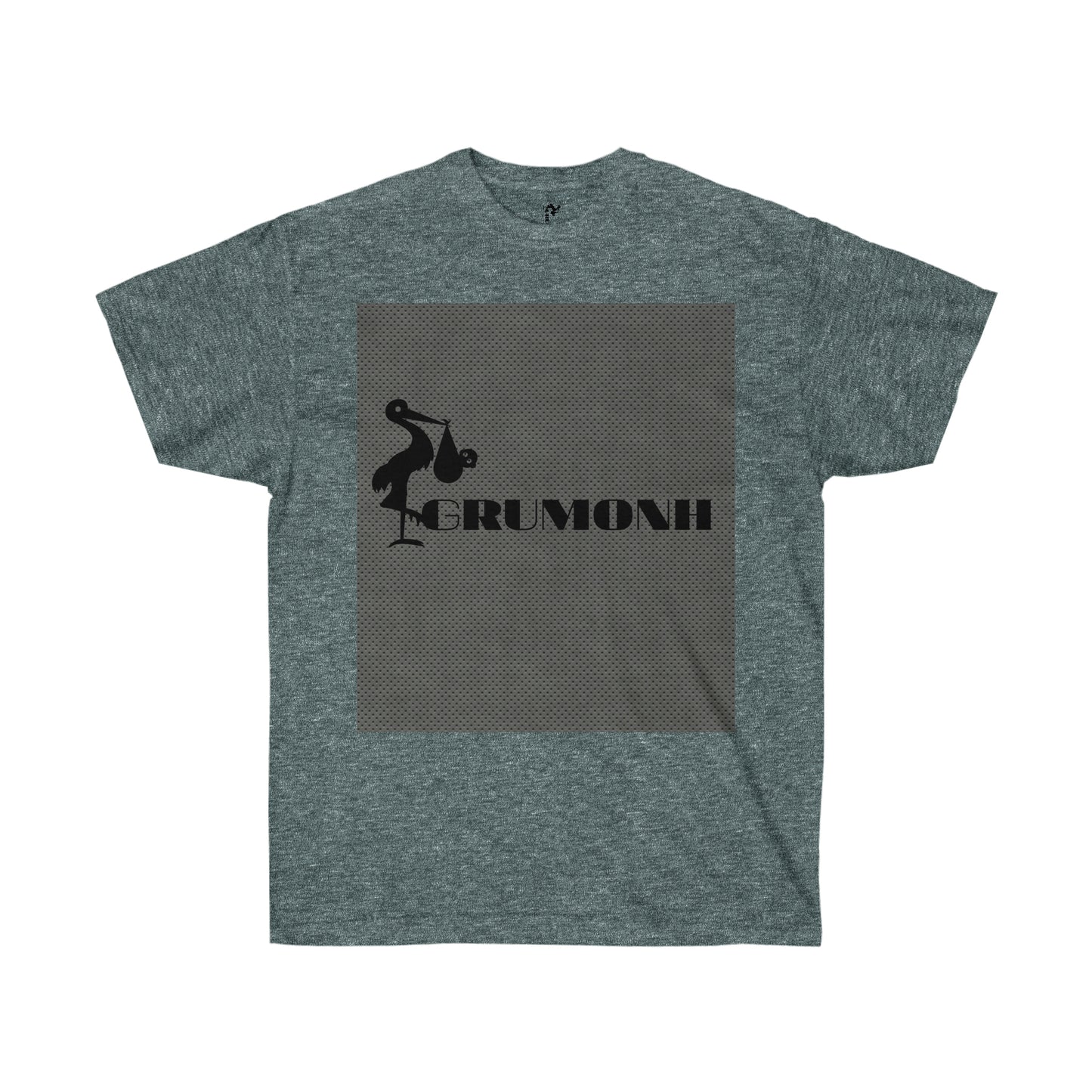 GRUMONH - Unisex Ultra Cotton Tee