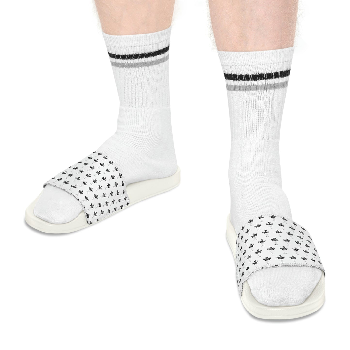 OWN MAN - Men's Slide Sandals