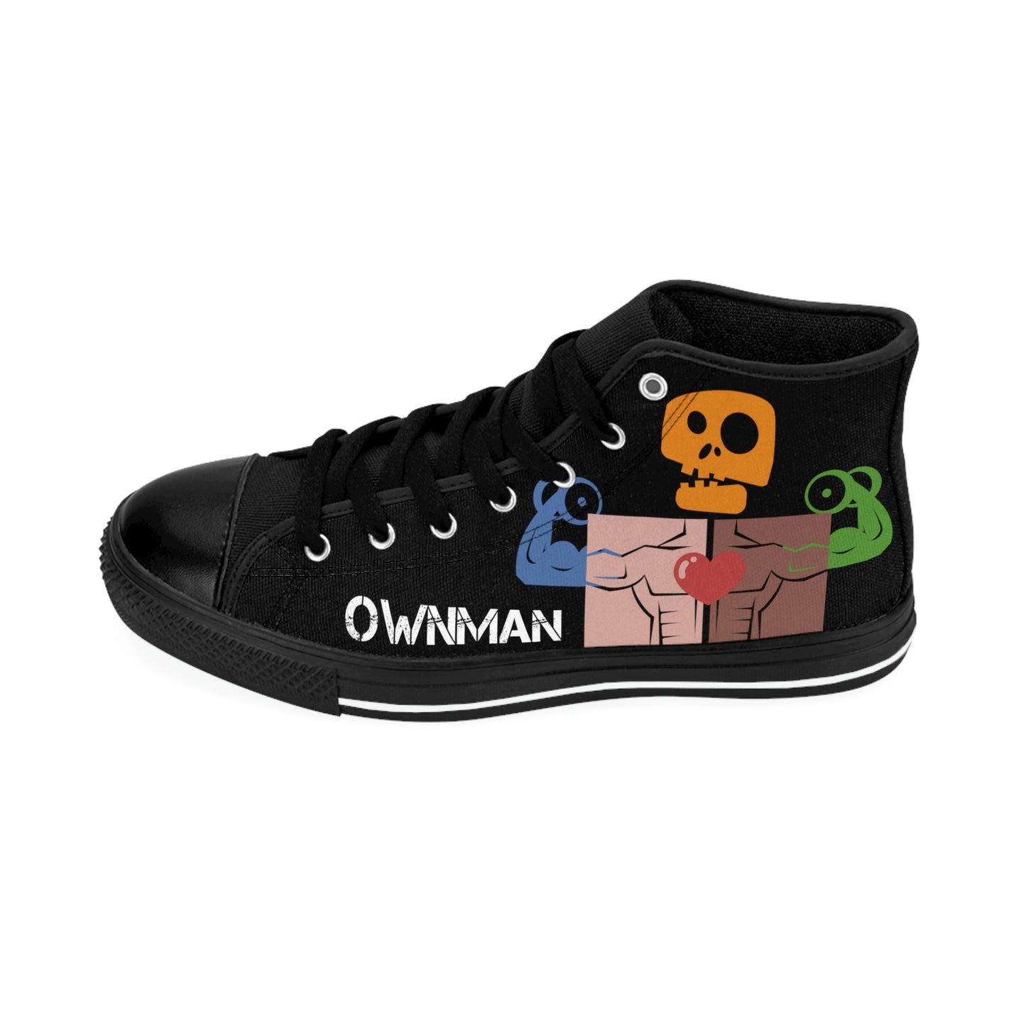 OWN MAN - Men's Classic Sneakers