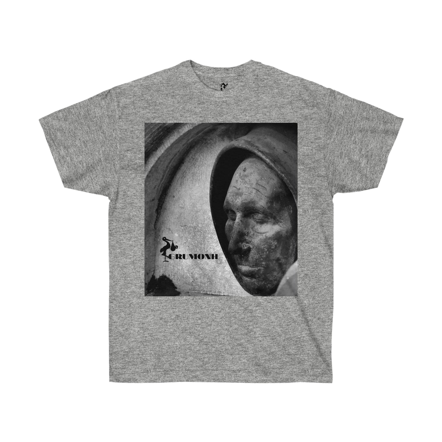 GRUMONH - Unisex Ultra Cotton Tee