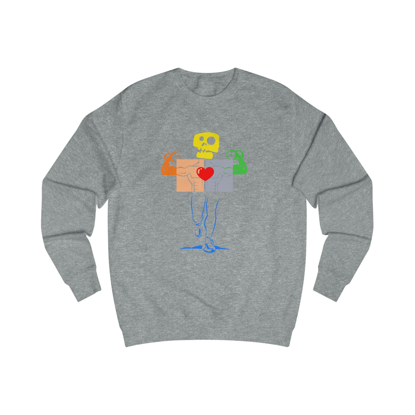 OWN MAN - Men's Sweatshirt