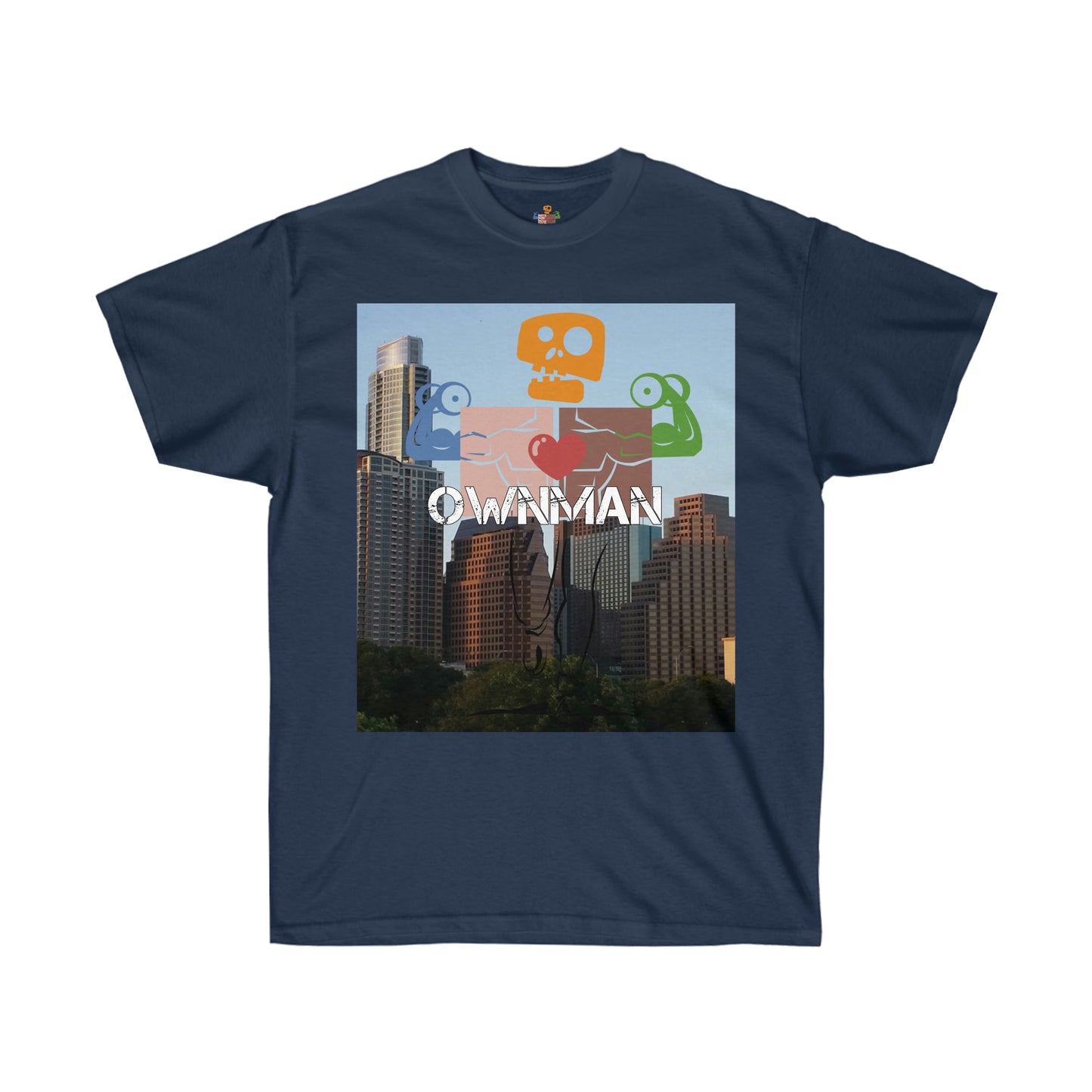 OWN MAN - Unisex Classic Tee