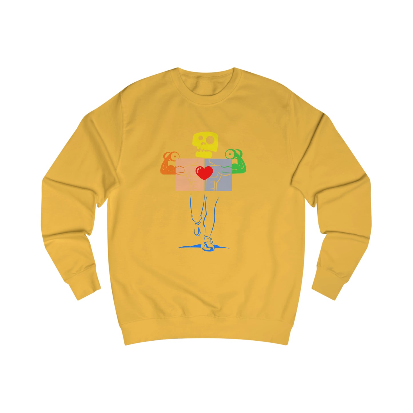 OWN MAN - Men's Sweatshirt